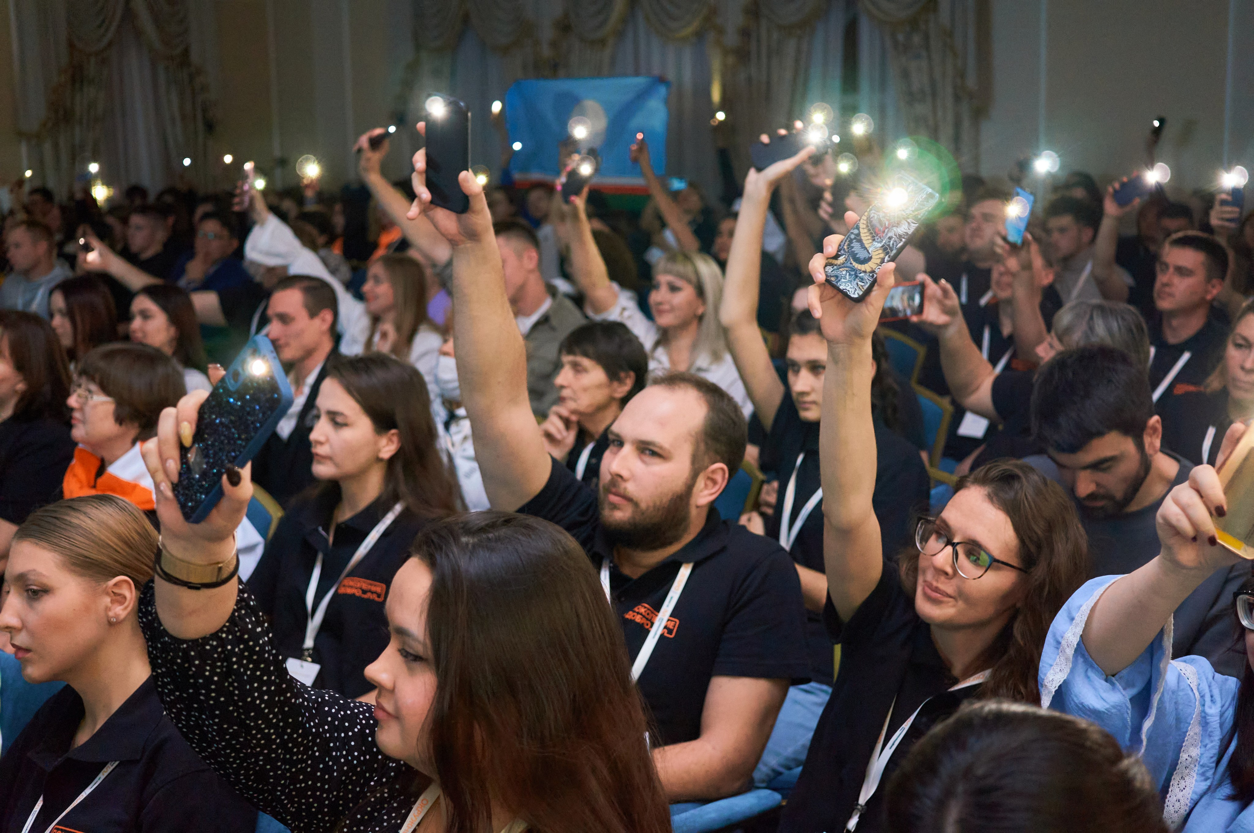 Окружной форум добровольцев СФО и ДФО. Фотограф | Кнышева Валерия | Санкт-Петербург