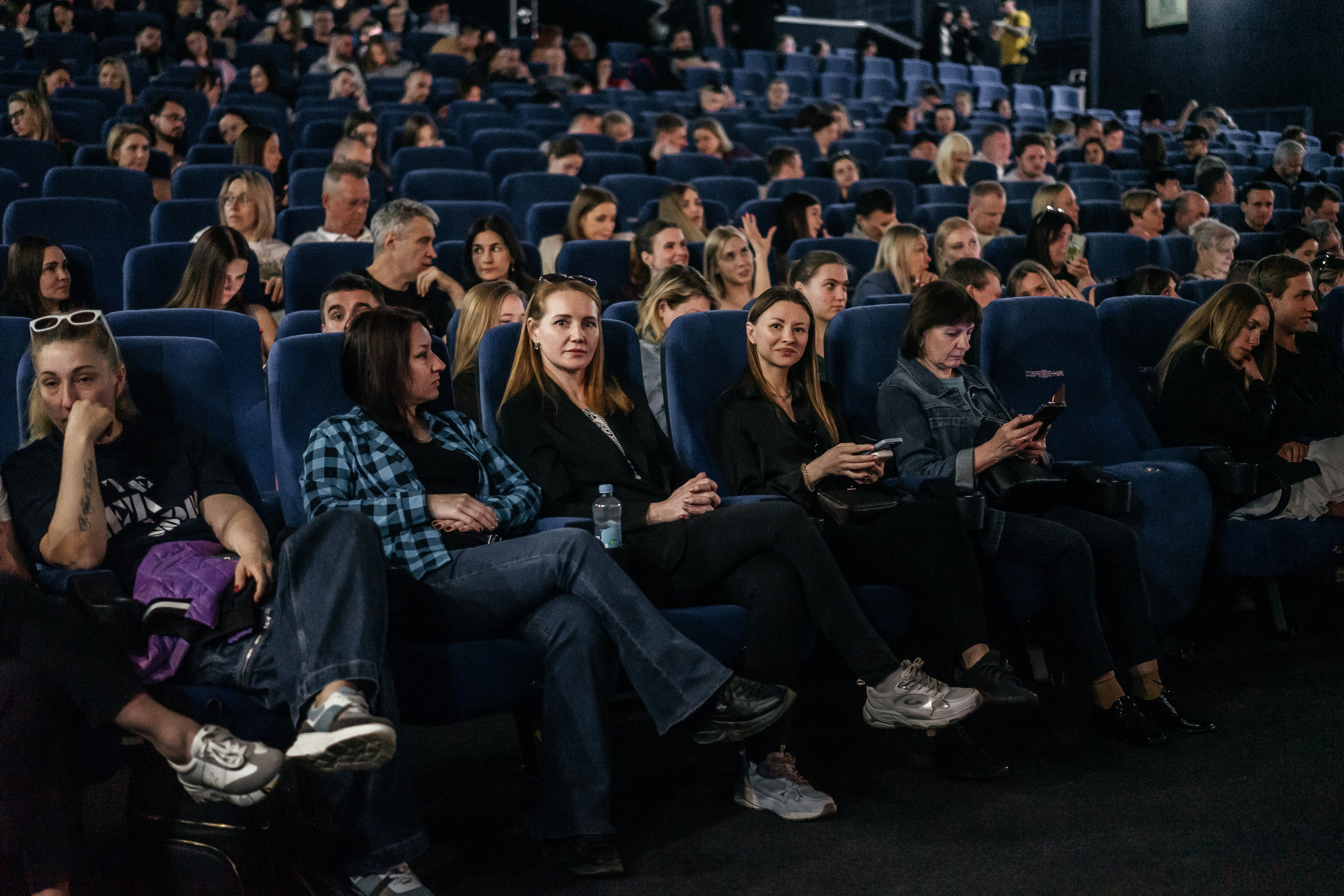 САБРАЖ | Дом импровизации. Фотограф и видеограф Смоленск | Студия Цезарь