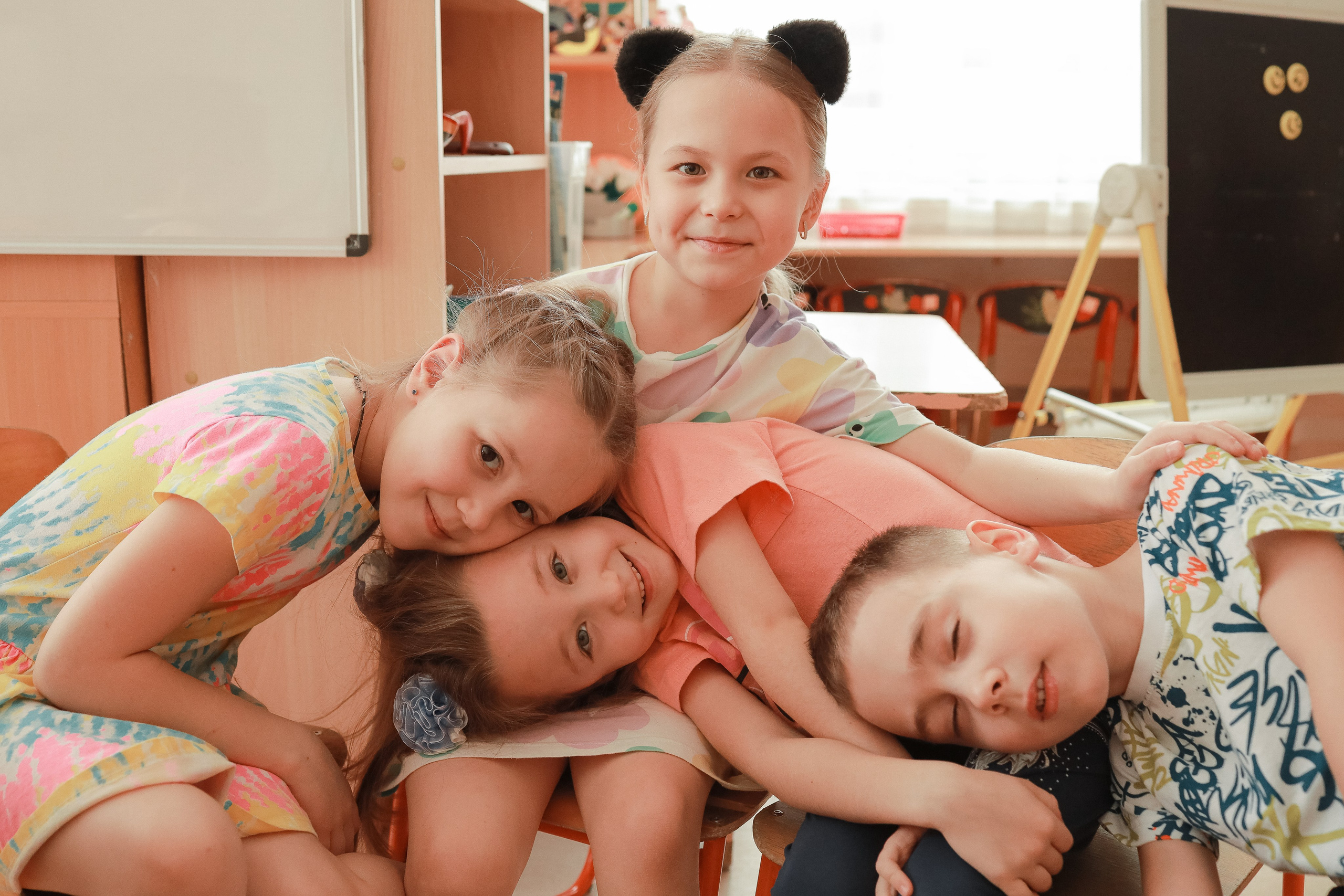 Школа и детский сад. Семейный фотограф Новосибирск Фотограф на выписку Новосибирск