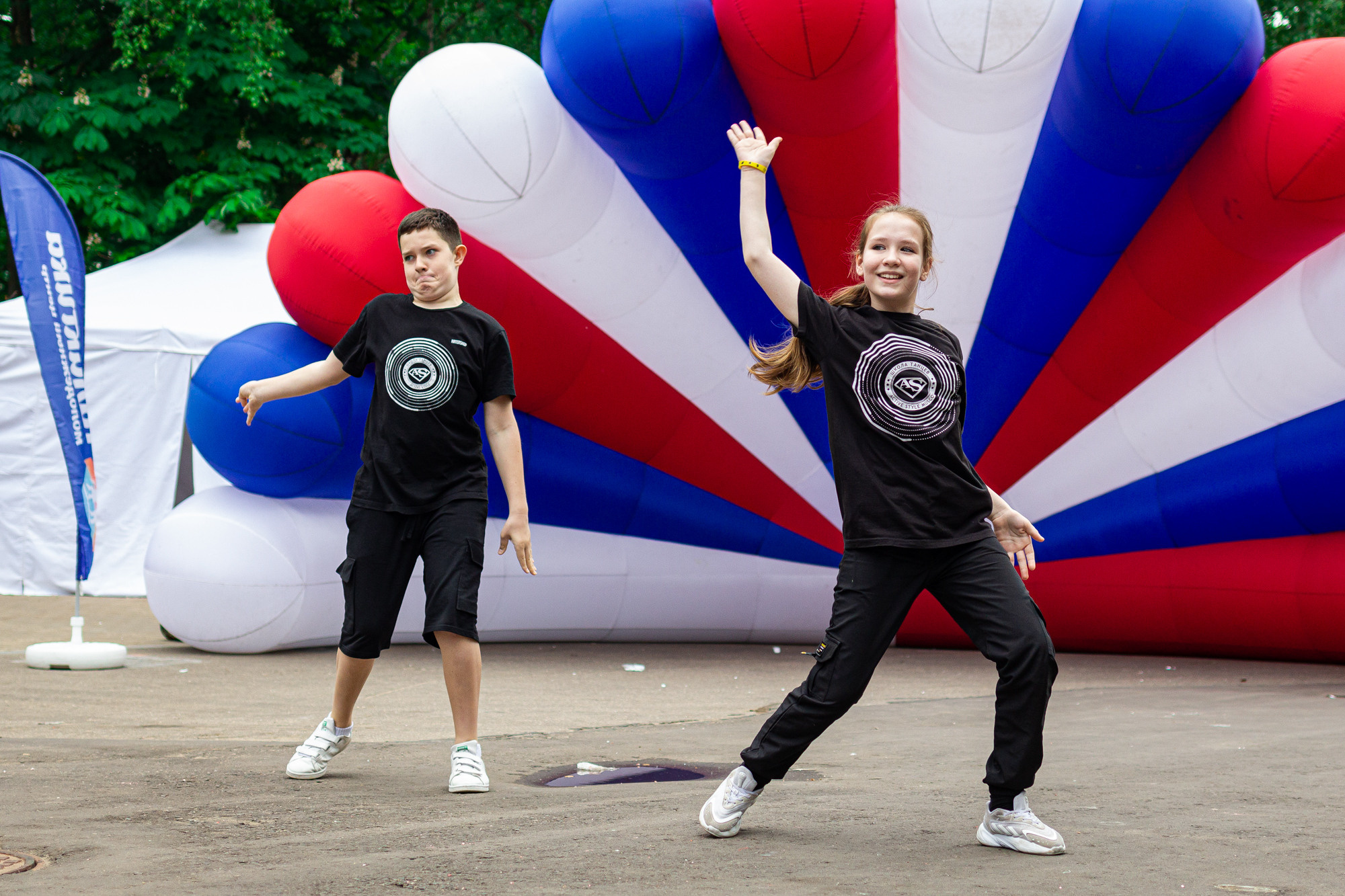 Дети. Фотограф Кирилл Осипов