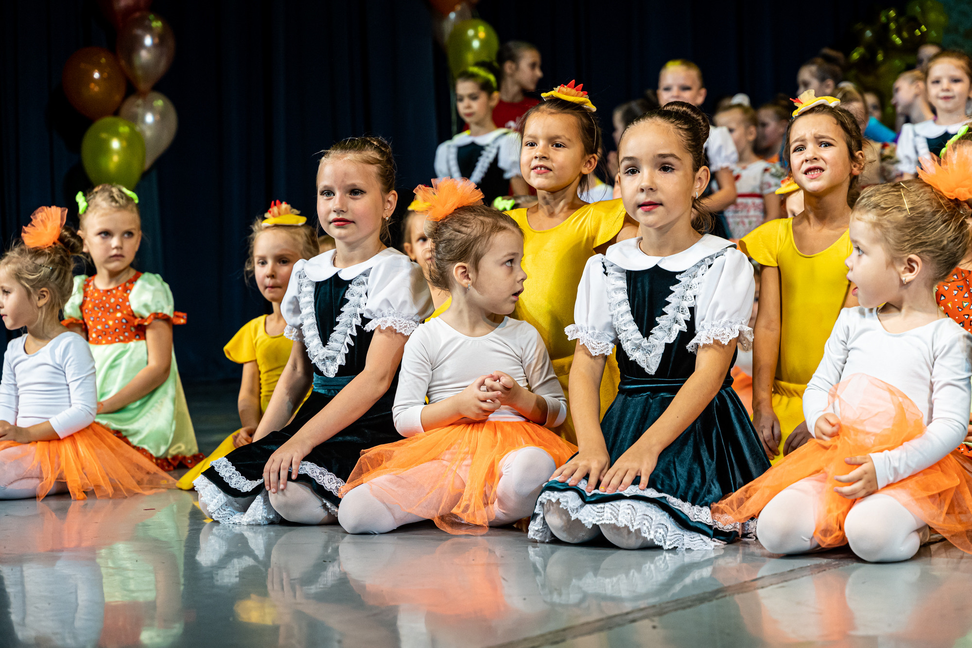 Дети. Фотограф Кирилл Осипов