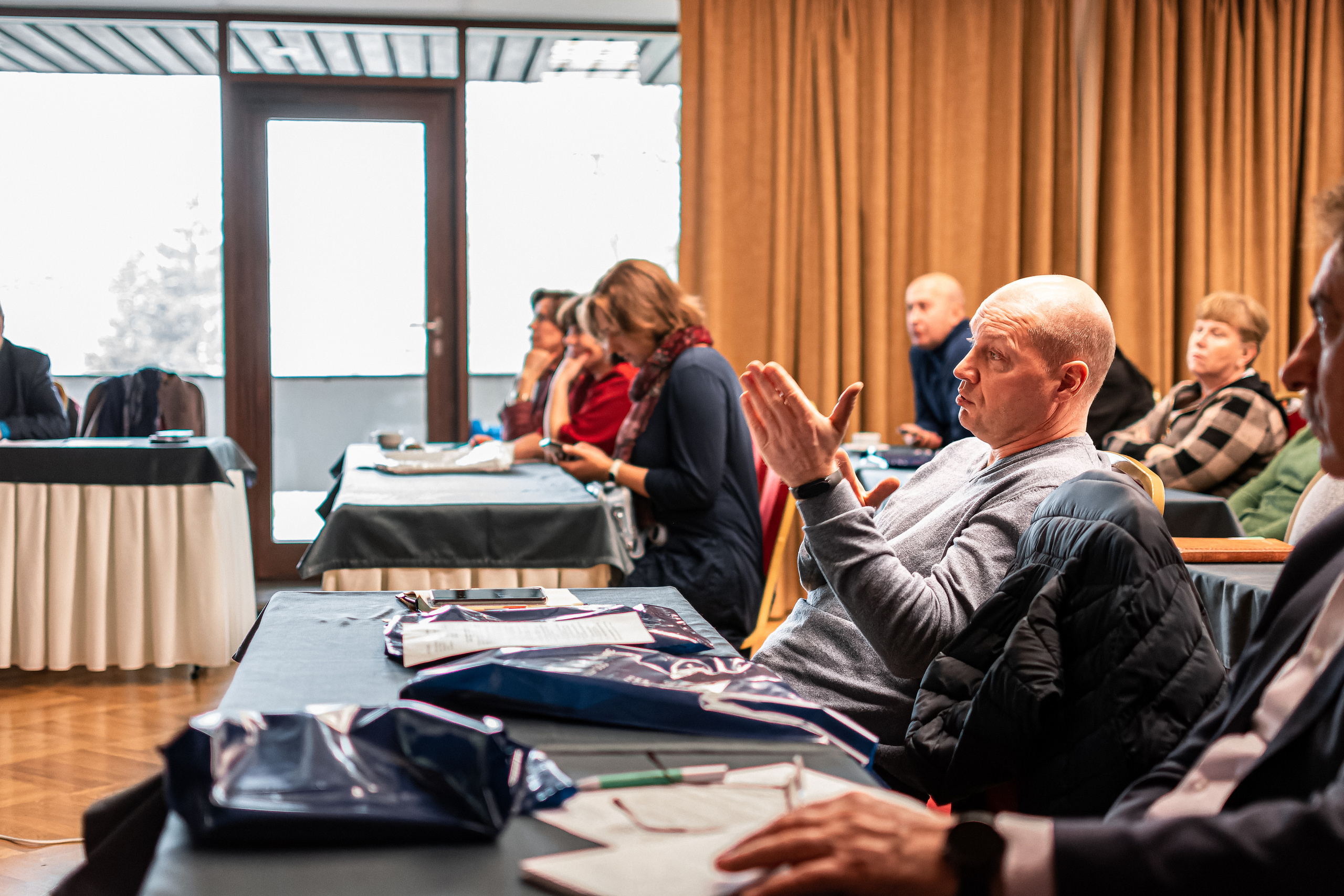 Портфолио: Репортажная съемка. Фотограф Кирилл Осипов