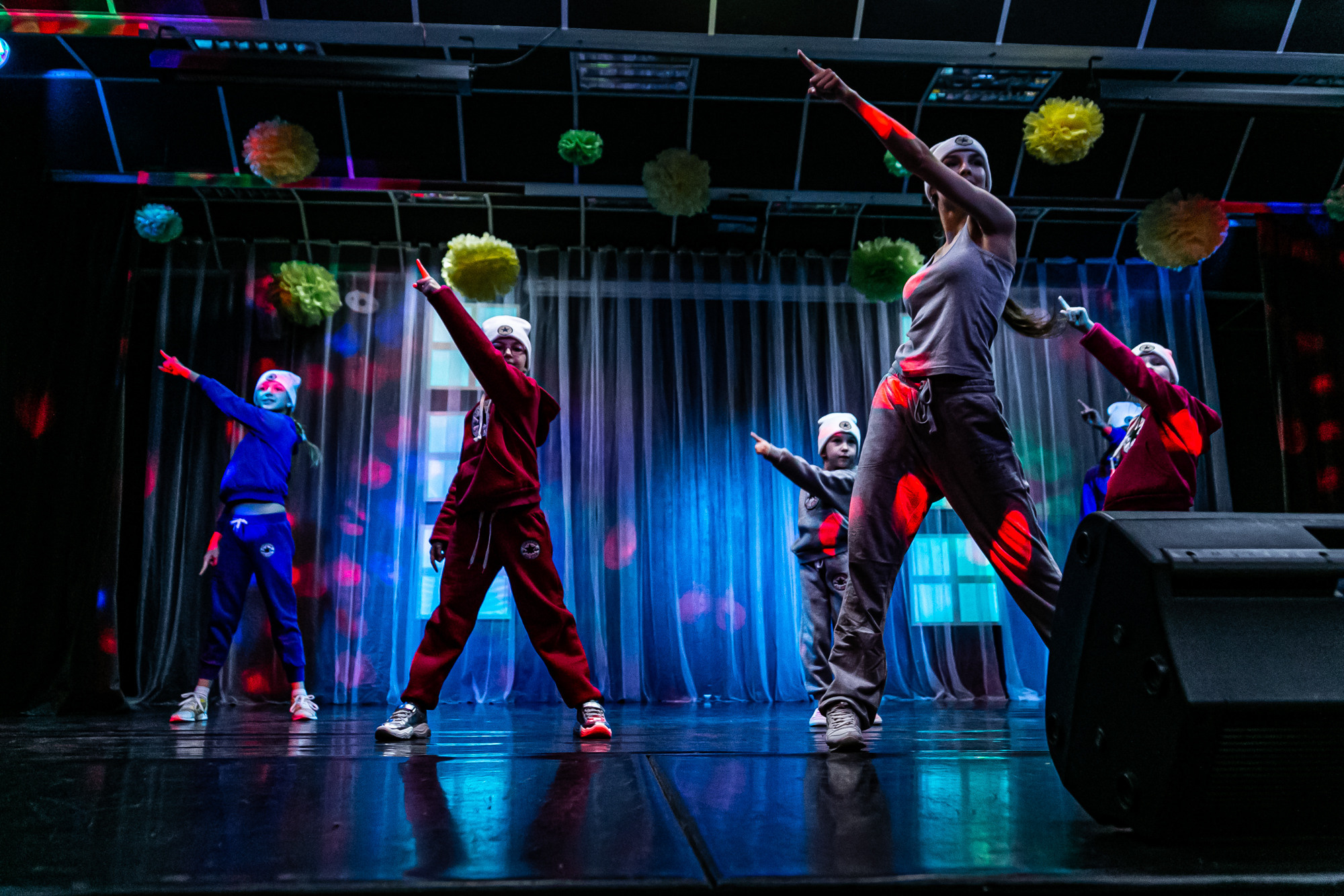 Дети. Фотограф Кирилл Осипов