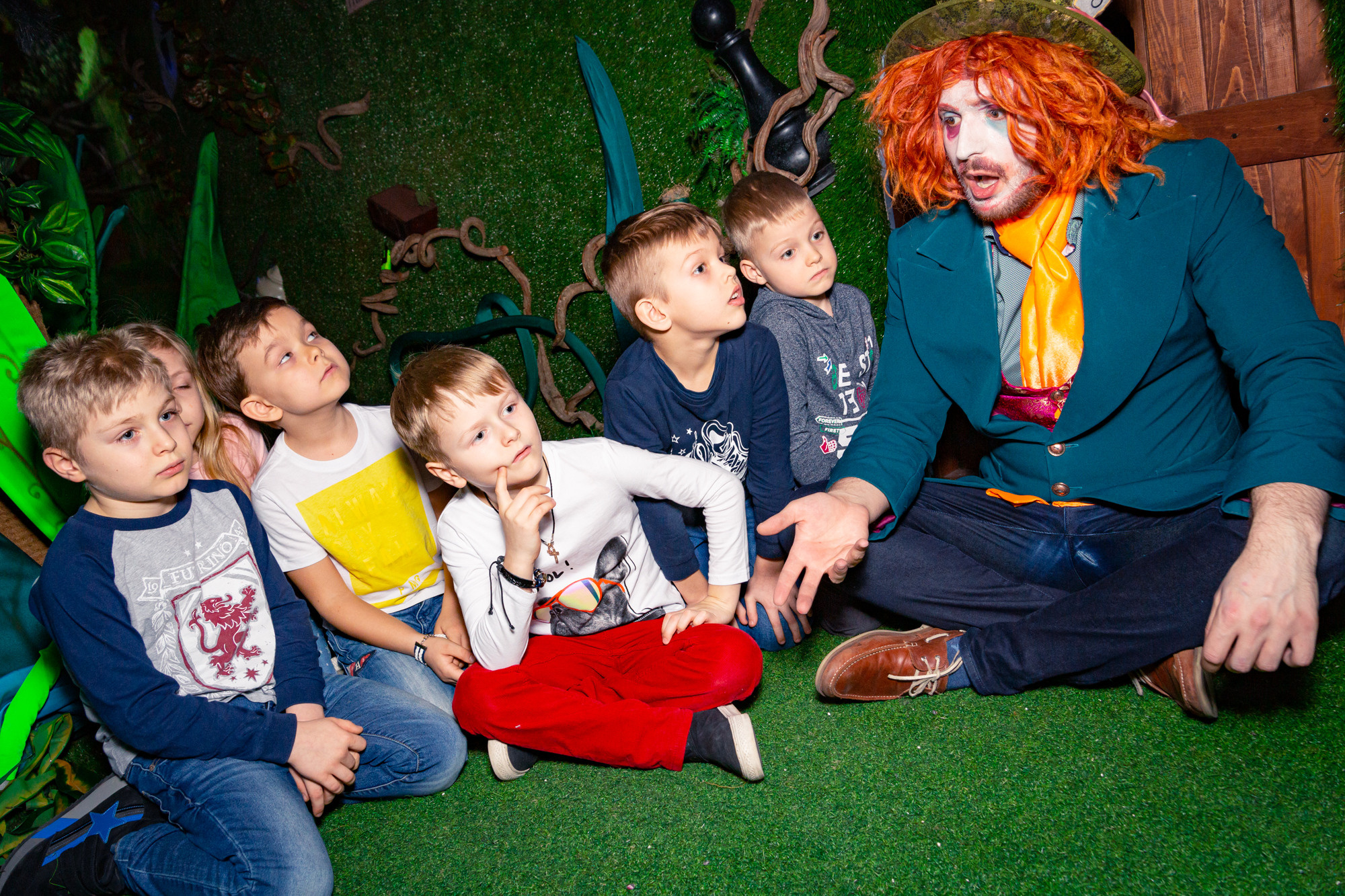 Дети. Фотограф Кирилл Осипов