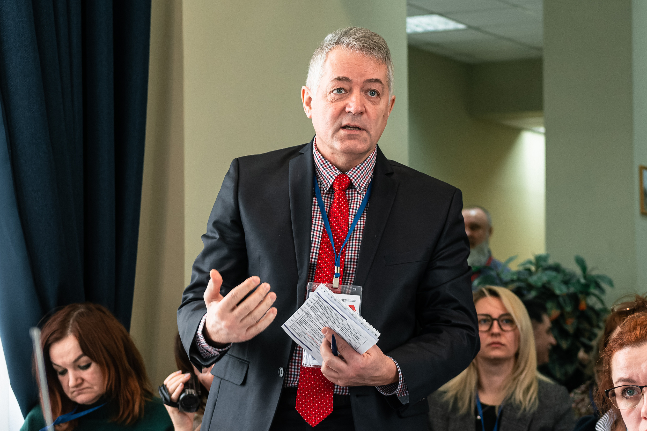 Портфолио: Репортажная съемка. Фотограф Кирилл Осипов