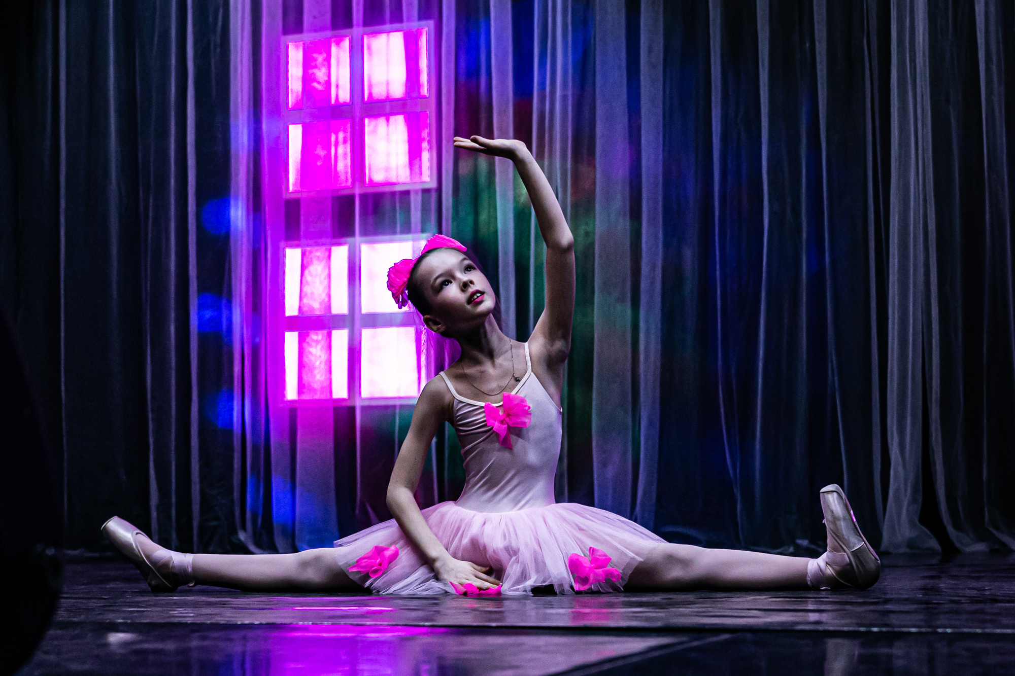 Дети. Фотограф Кирилл Осипов