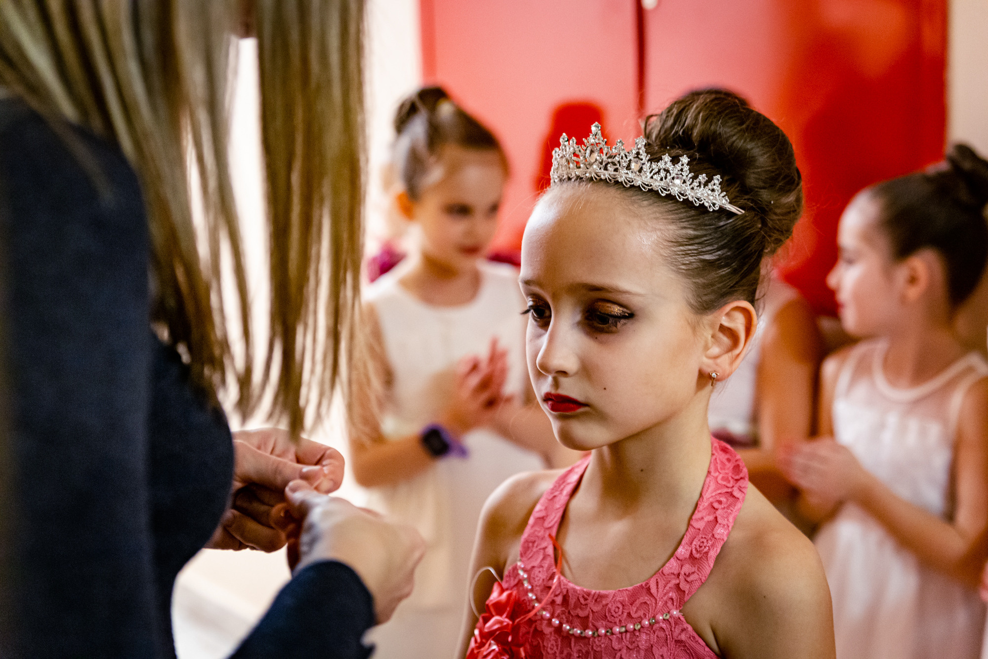 Дети. Фотограф Кирилл Осипов