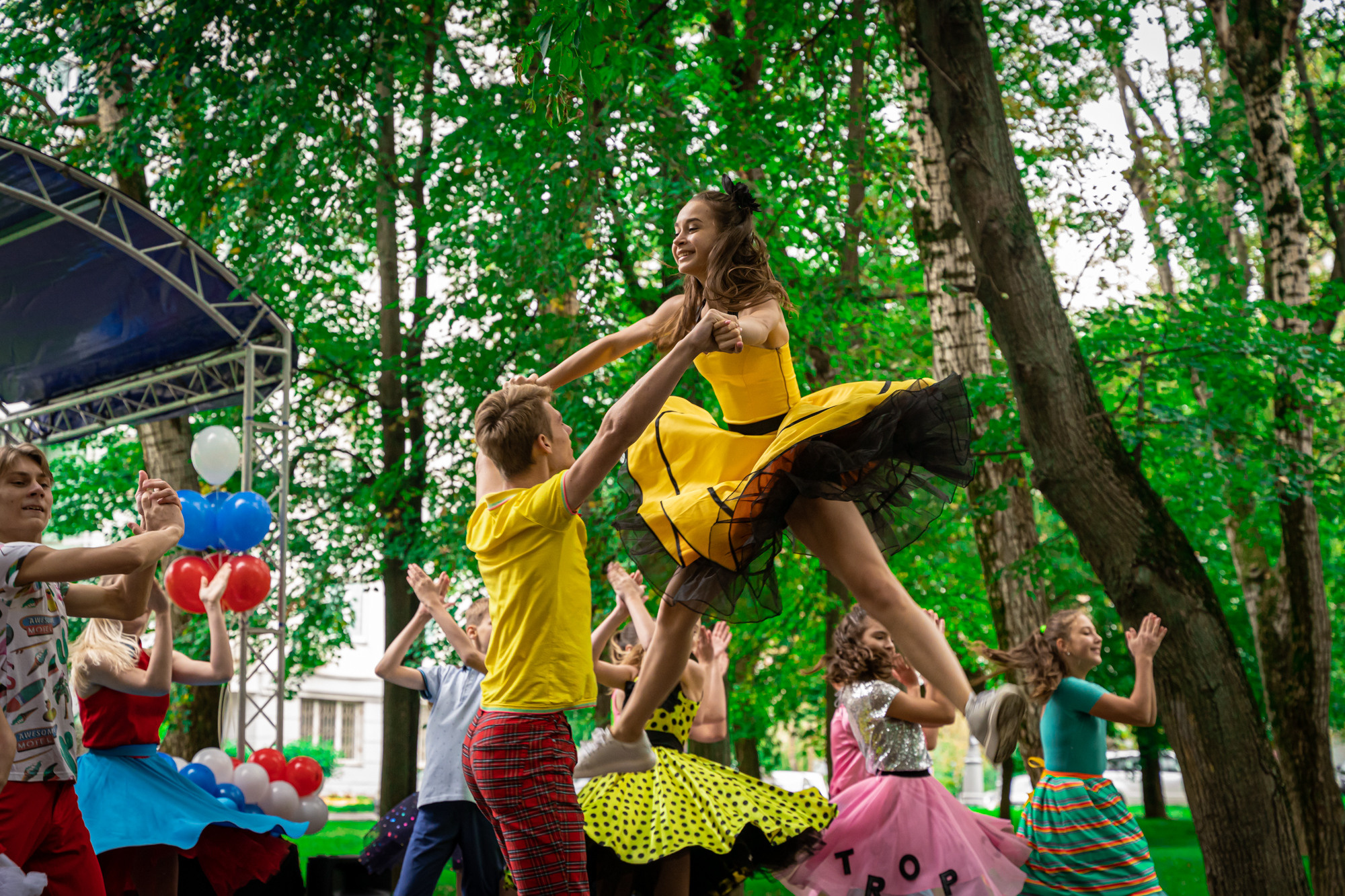 Дети. Фотограф Кирилл Осипов