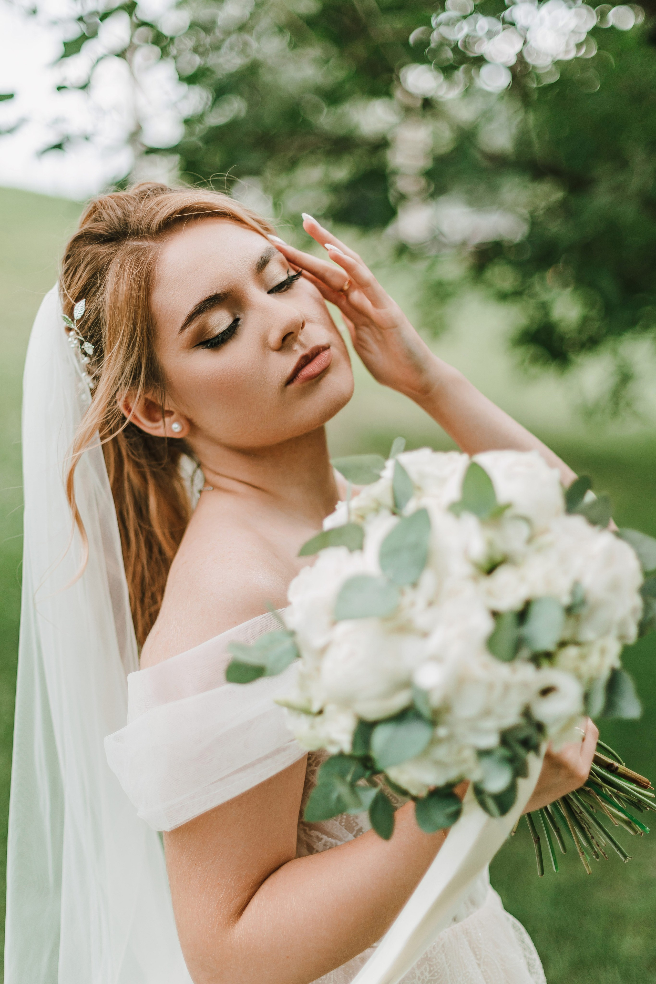 Иван и Елена. Свадебный фотограф в Москве Анастасия Шелест