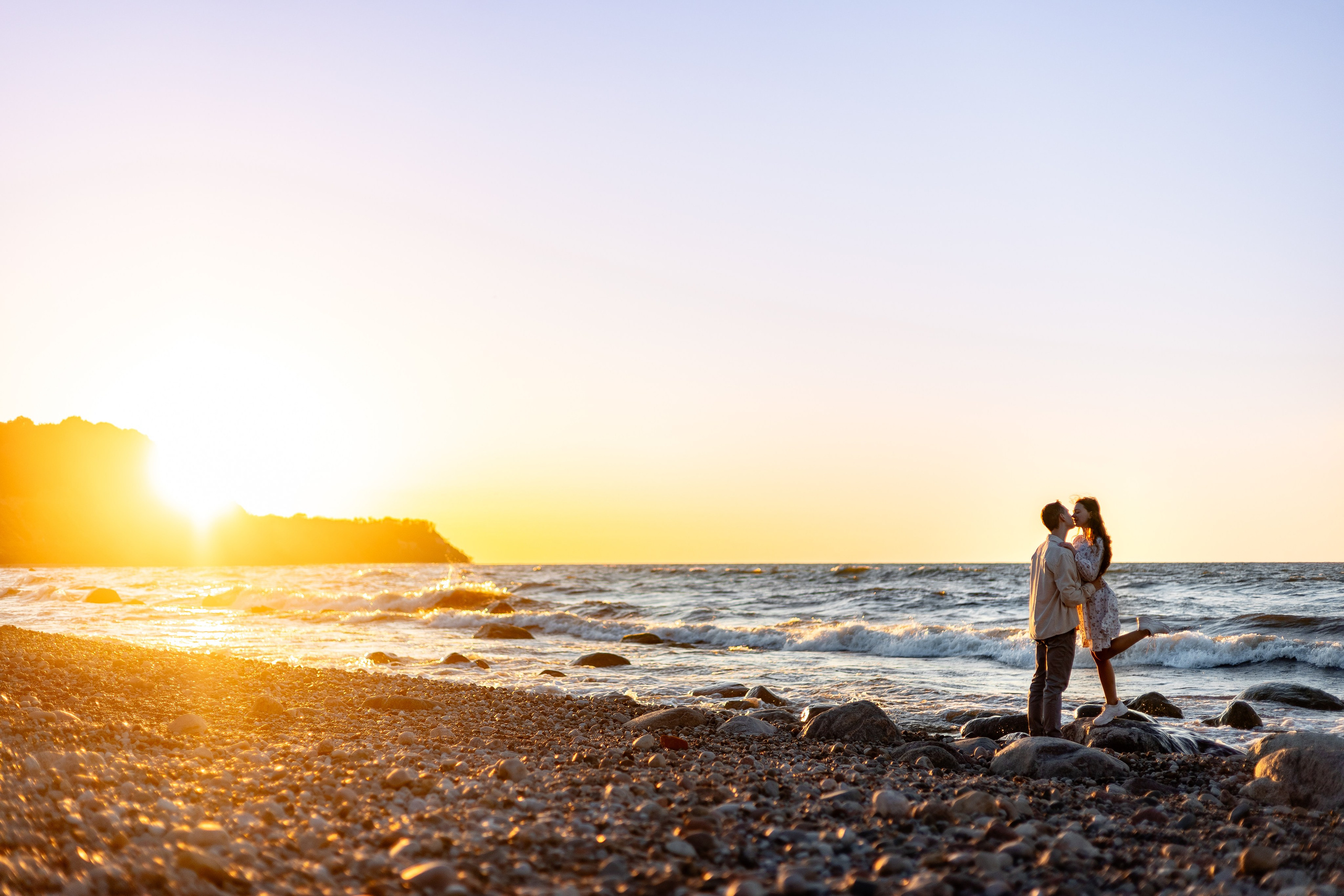 Филинская бухта. Фотограф Елена Медок Калининград