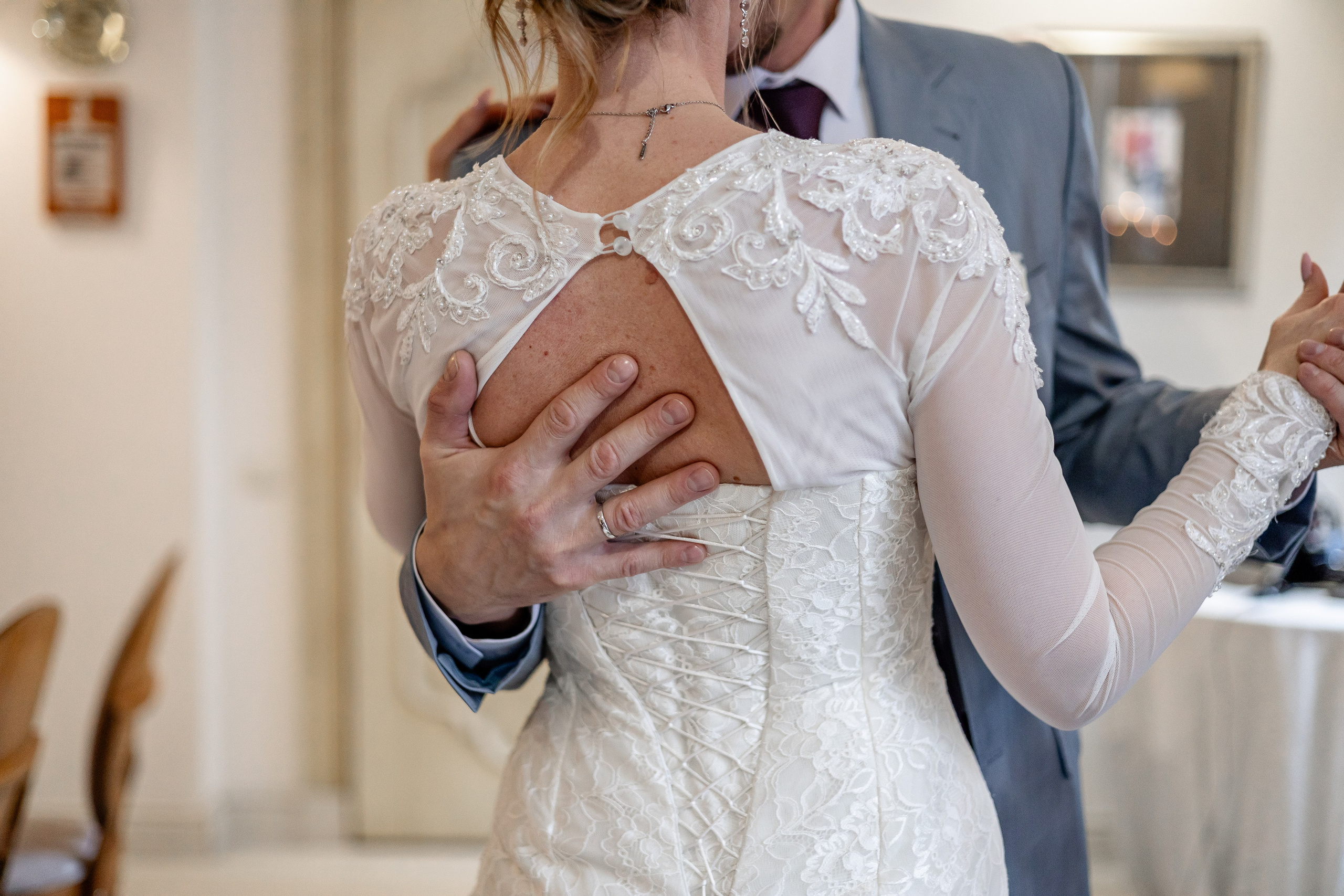 Ирина и Виталий | Усадьба. Фотограф Елена Медок Калининград