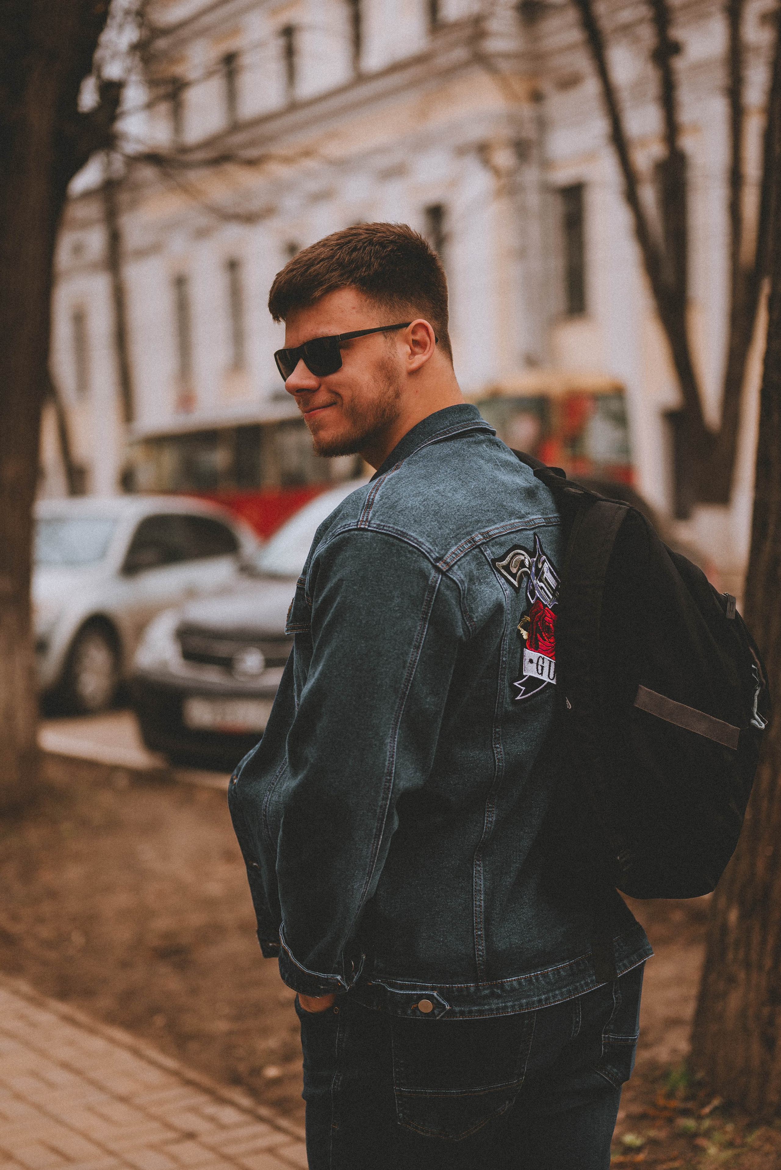 Кирилл. Фотограф Кристина Пархоменко