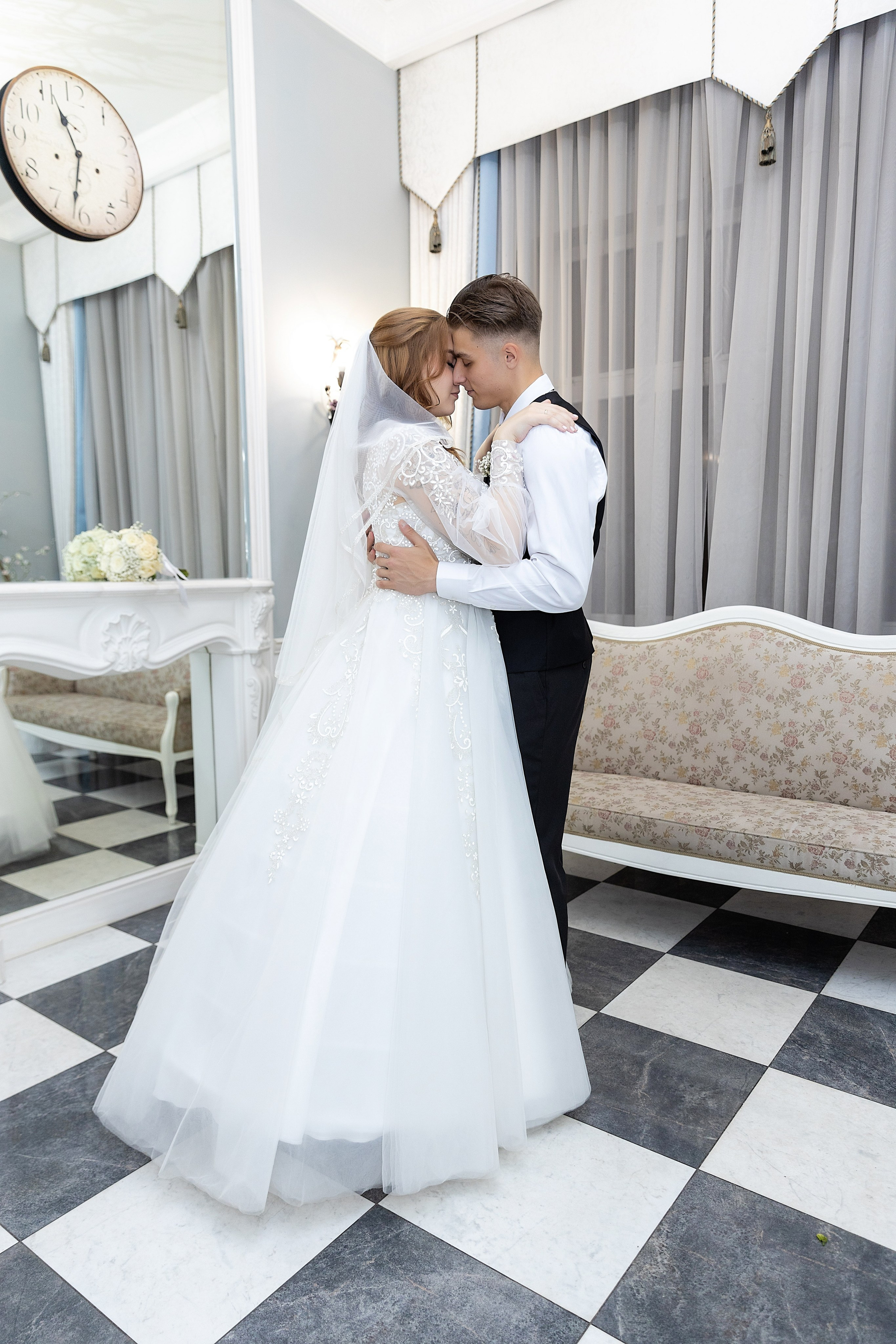 Свадебная фотосессия 08.11.2025. Фотограф в Железнодорожном и Балашихе