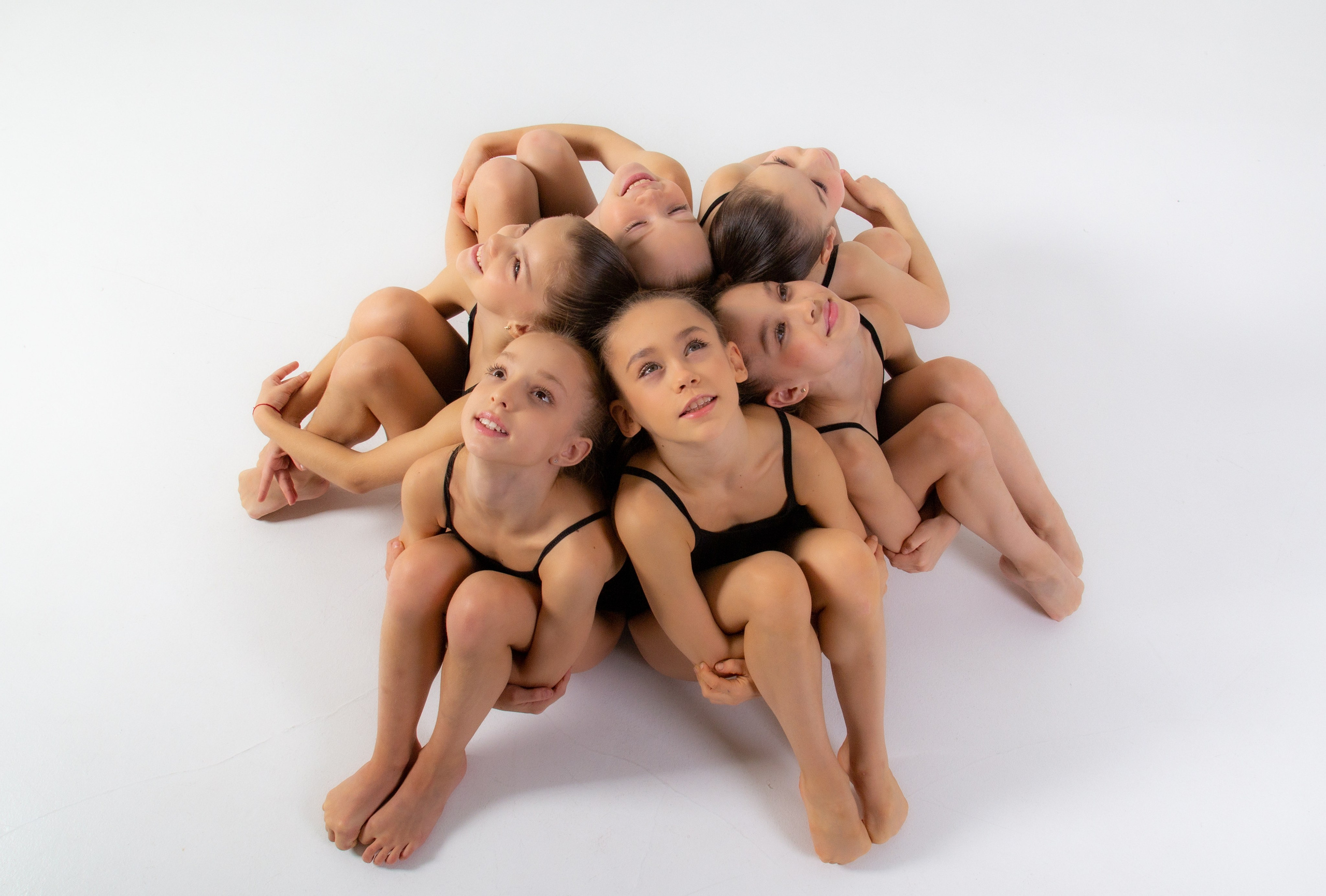 Групповые фотографии. Спортивный фотограф в Москве Ирина Голощапова