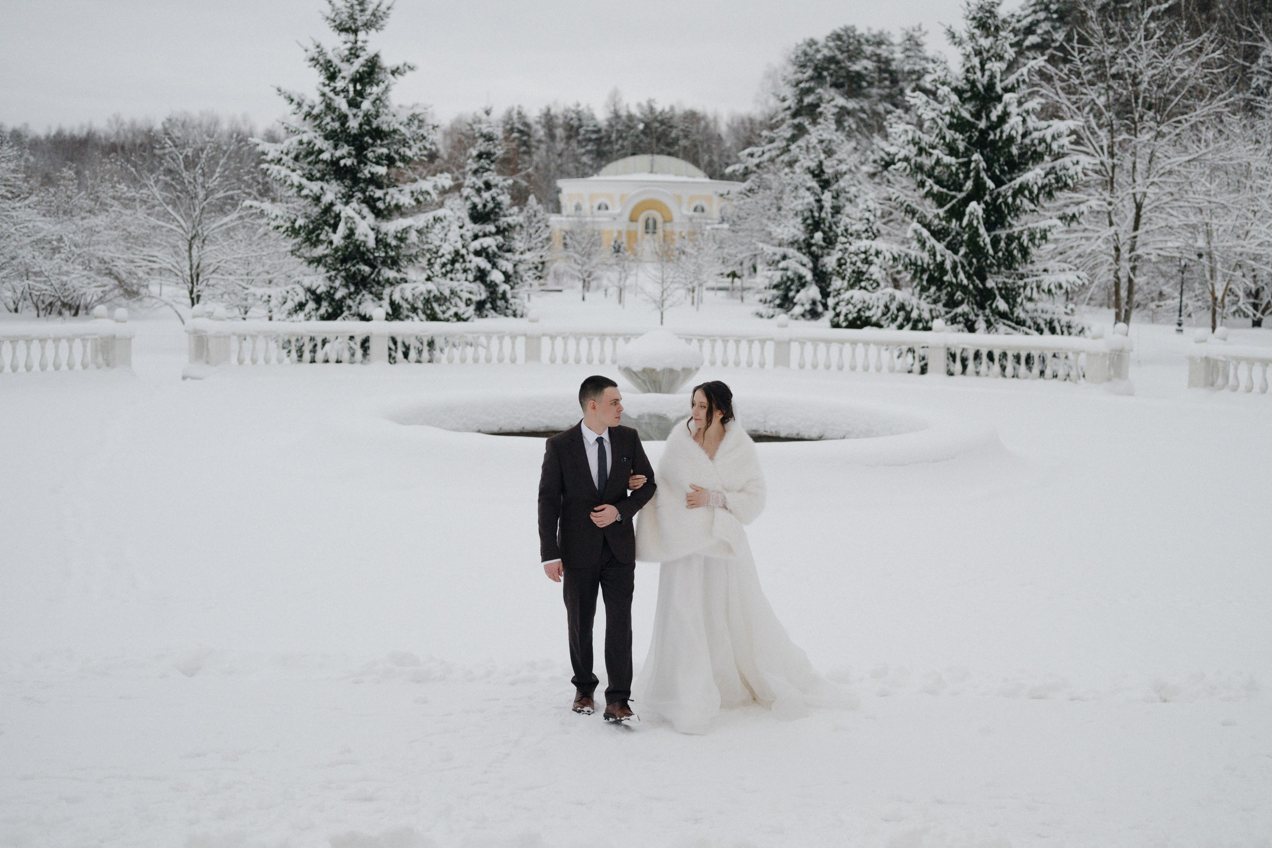 Софья и Савелий. Свадебный и репортажный фотограф Павел Царьков