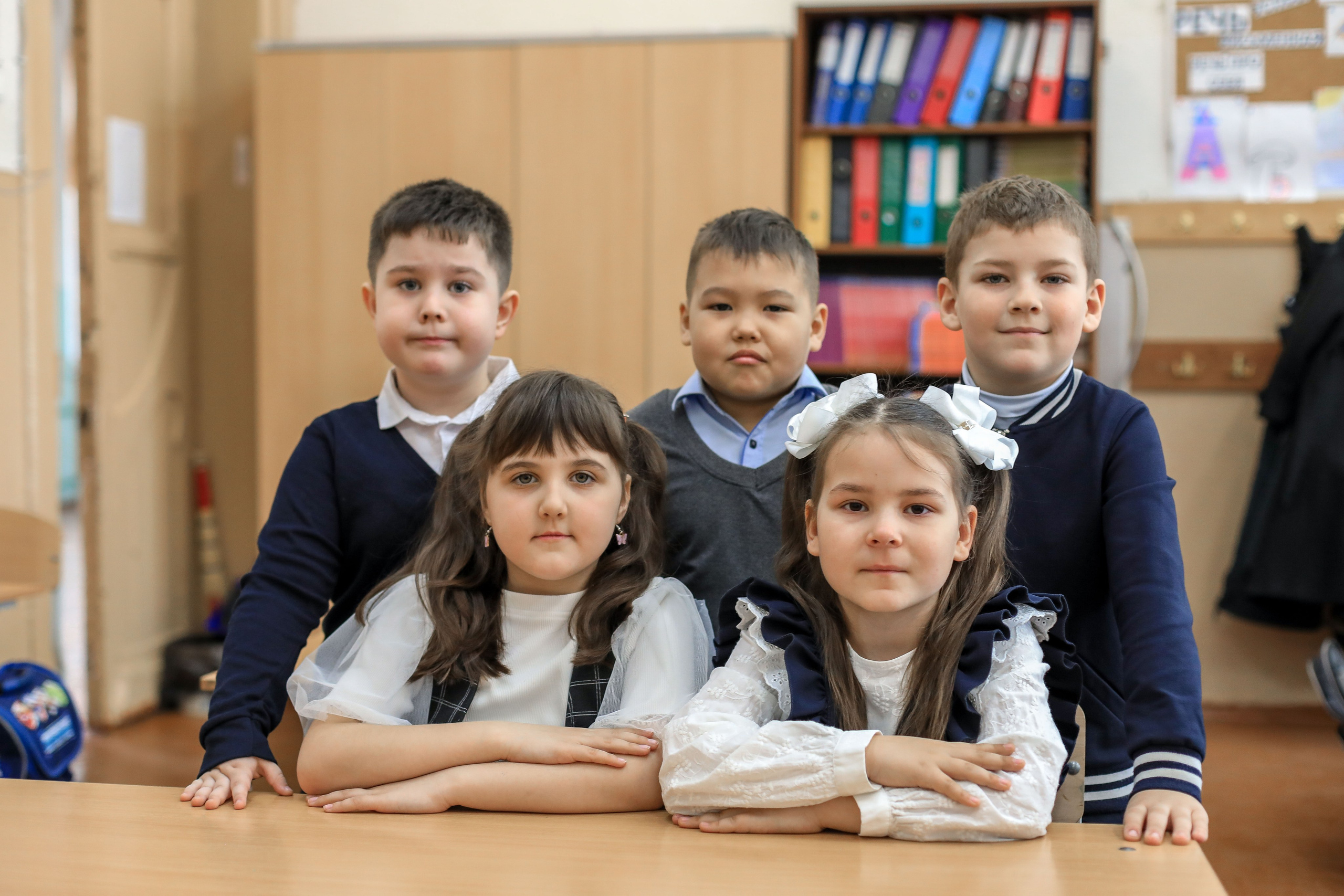 1 класс Б Ногинск 10 школа. Контент фотограф в Москве Екатерина Михно