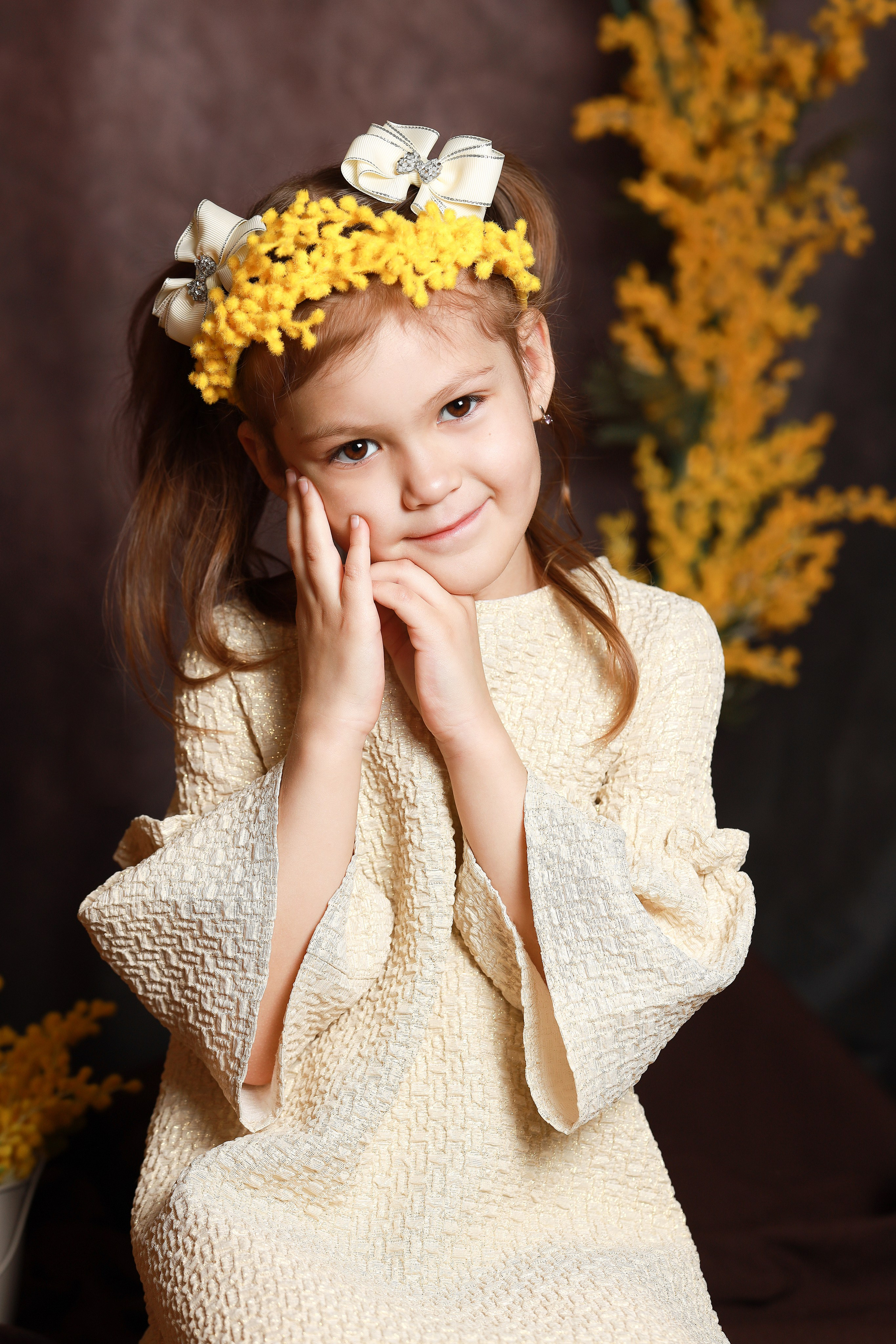 ФОТО ПРОЕКТ «ВЕСЕННИЙ». Школьный фотограф в Красноярске