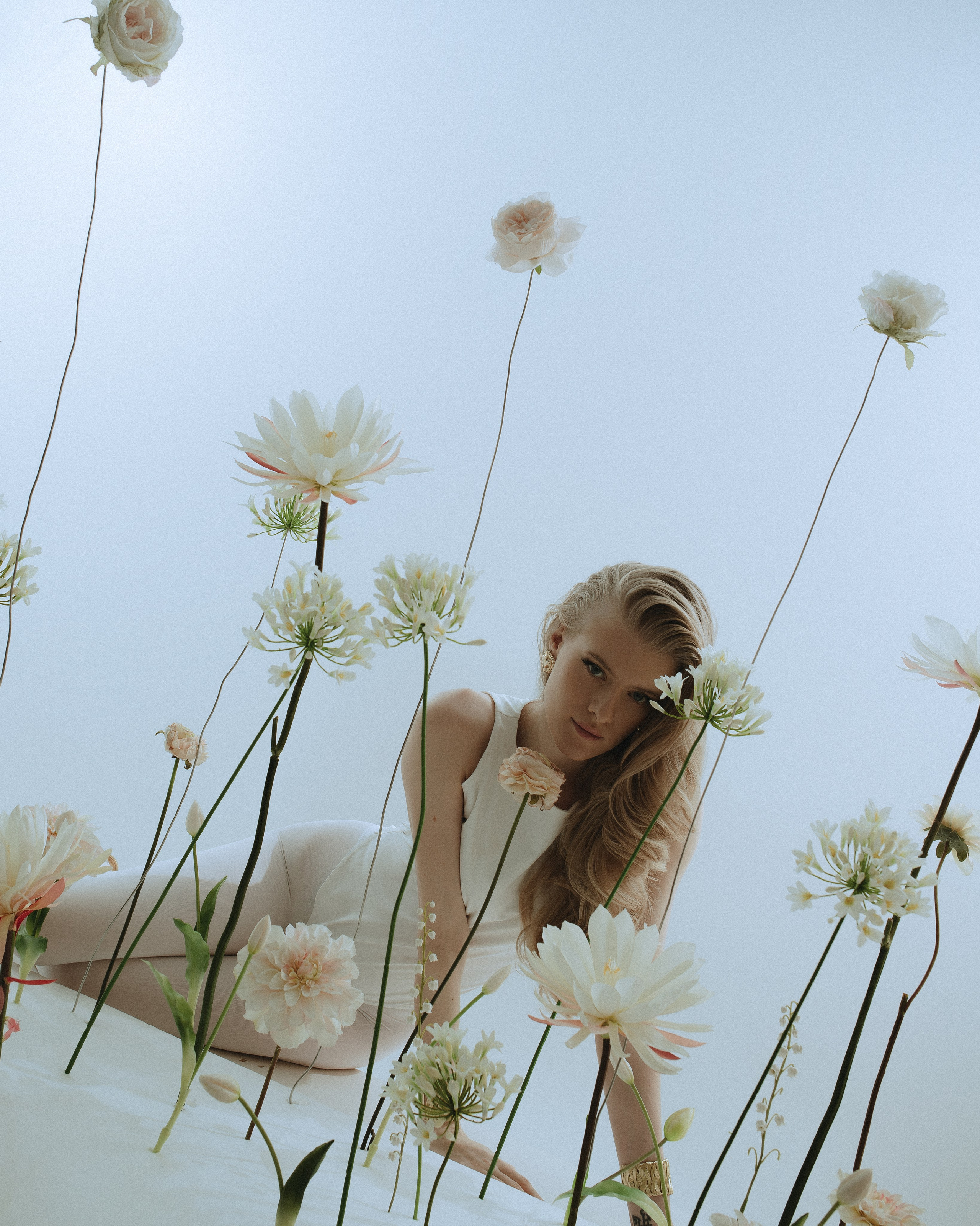 Александра. Фотограф в Москве и Сургуте Алла Лесовая. Снимаю каталог для брендов и индивидуальные портреты для людей