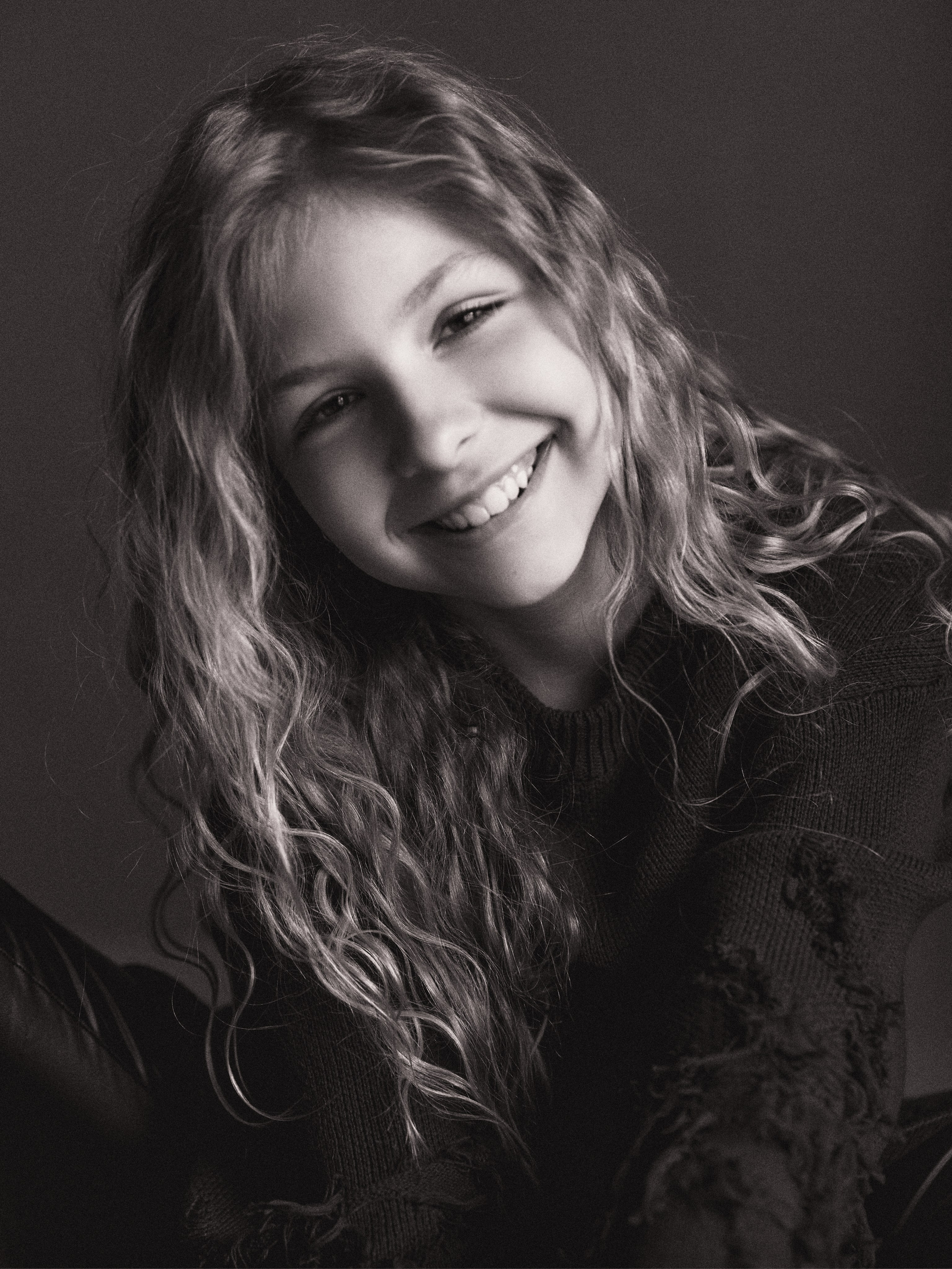 Василиса. Фотограф в Москве и Сургуте Алла Лесовая. Снимаю каталог для брендов и индивидуальные портреты для людей