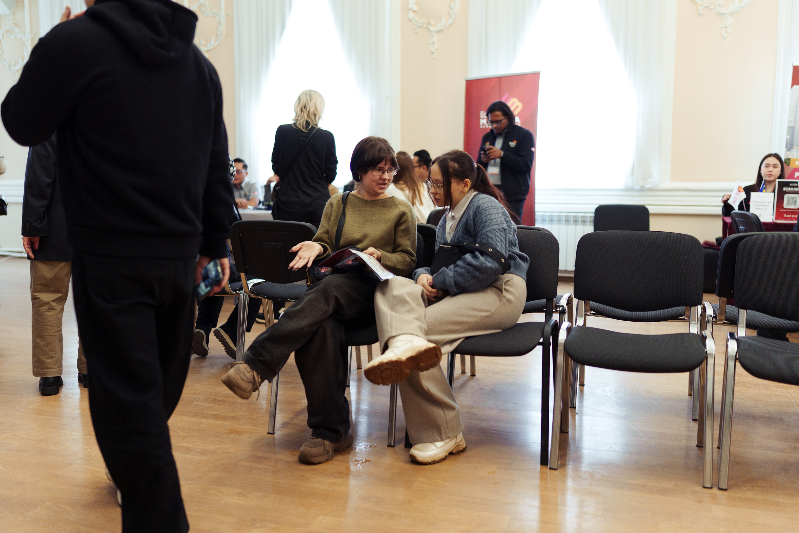 ITEC Malaysia. Фотограф в СПБ Алмаз Камаев