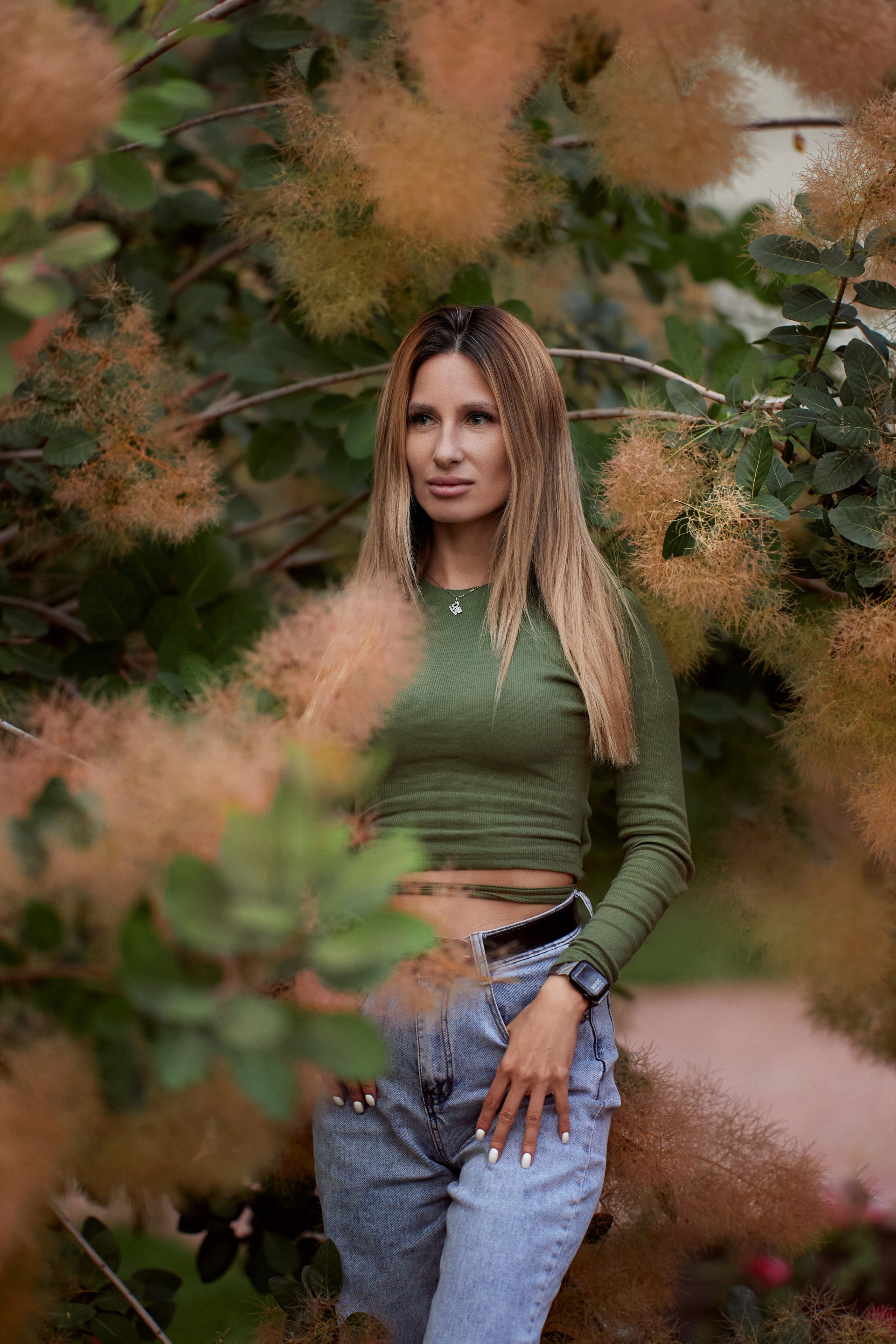 NADYA. Главная