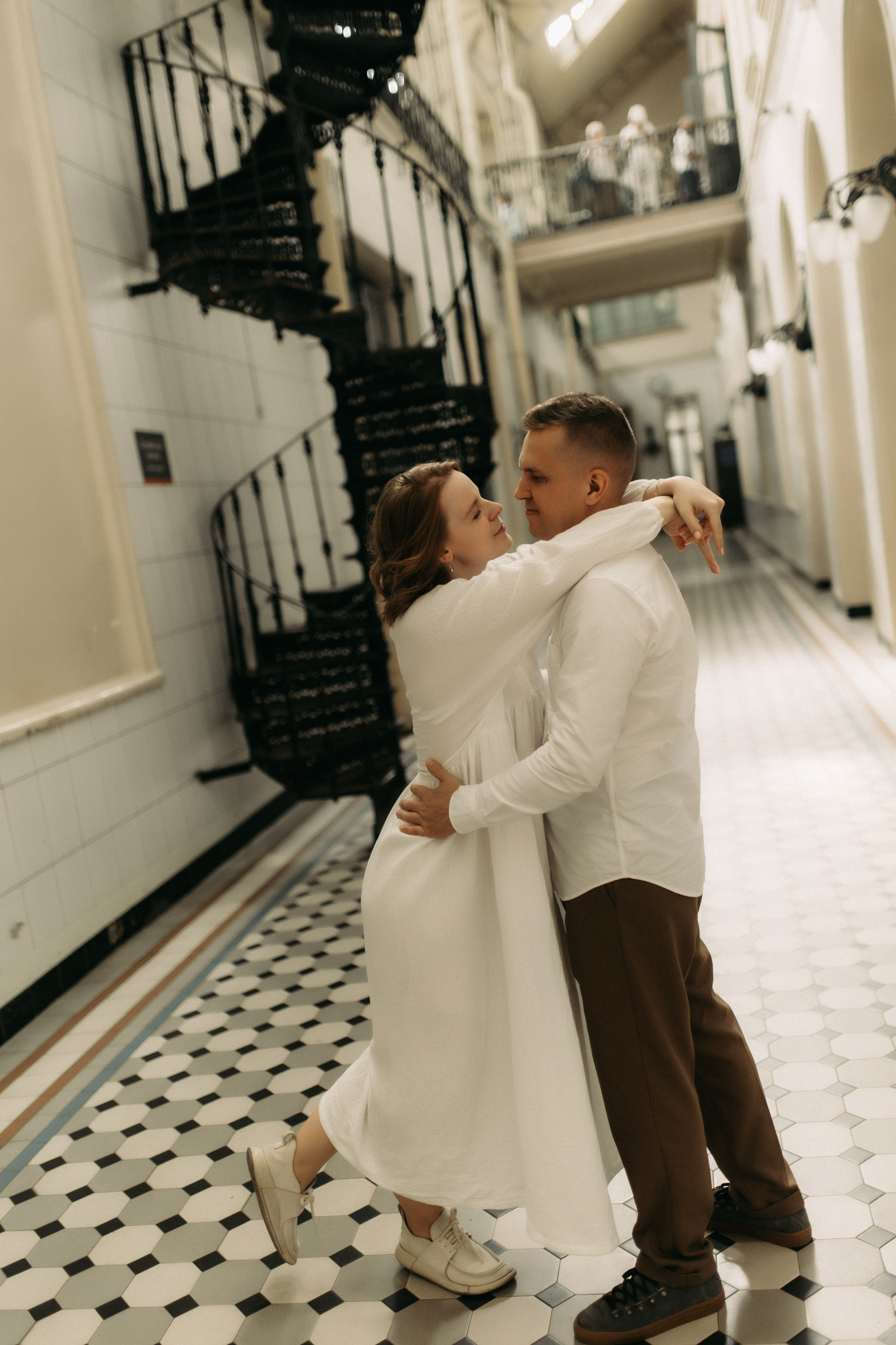 Ирина и Антон. Фотограф в Санкт-Петербурге