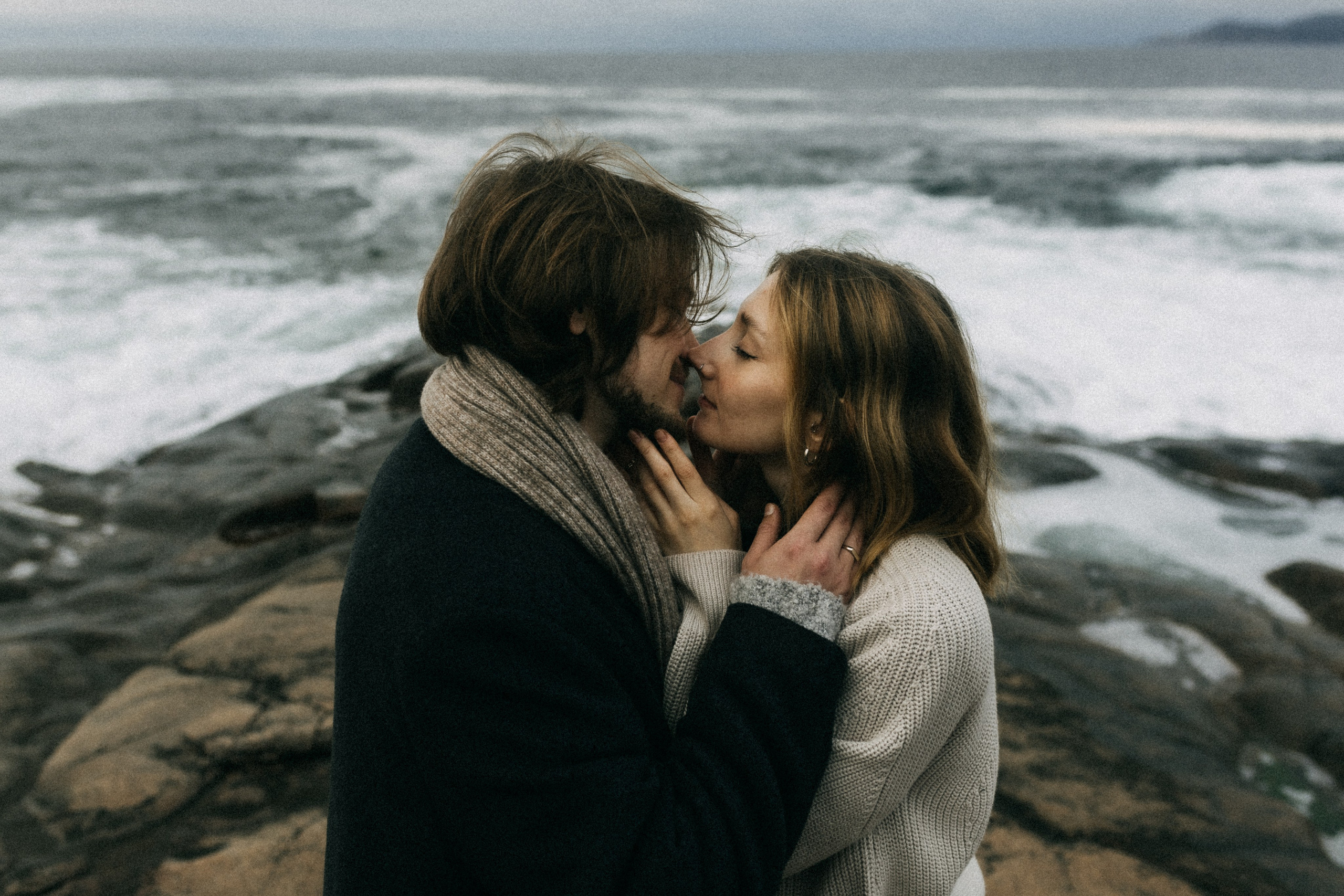 Лиза и Даня Териберка. Фотограф в Санкт-Петербурге