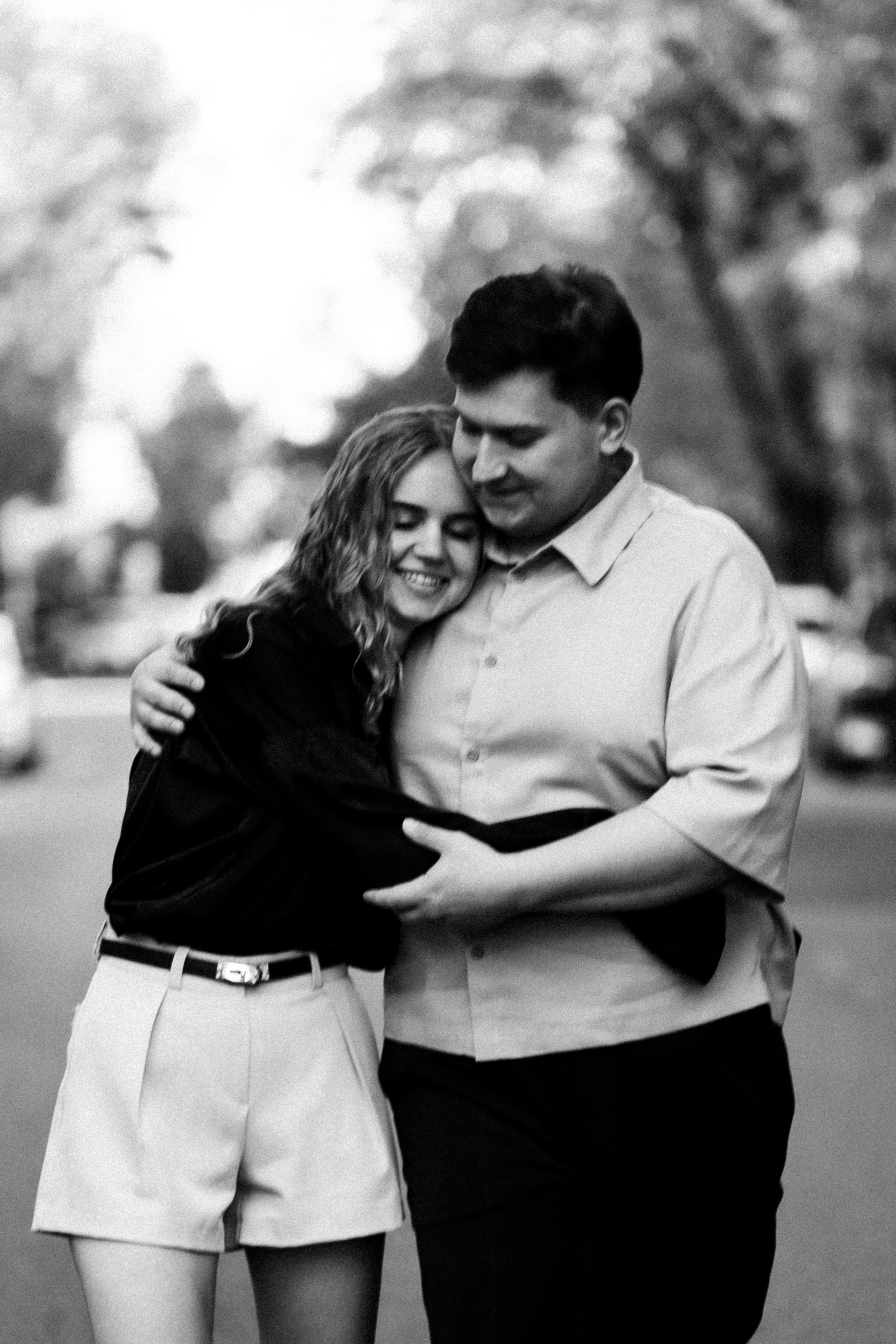 Ксения и Юрий. Фотограф в Санкт-Петербурге