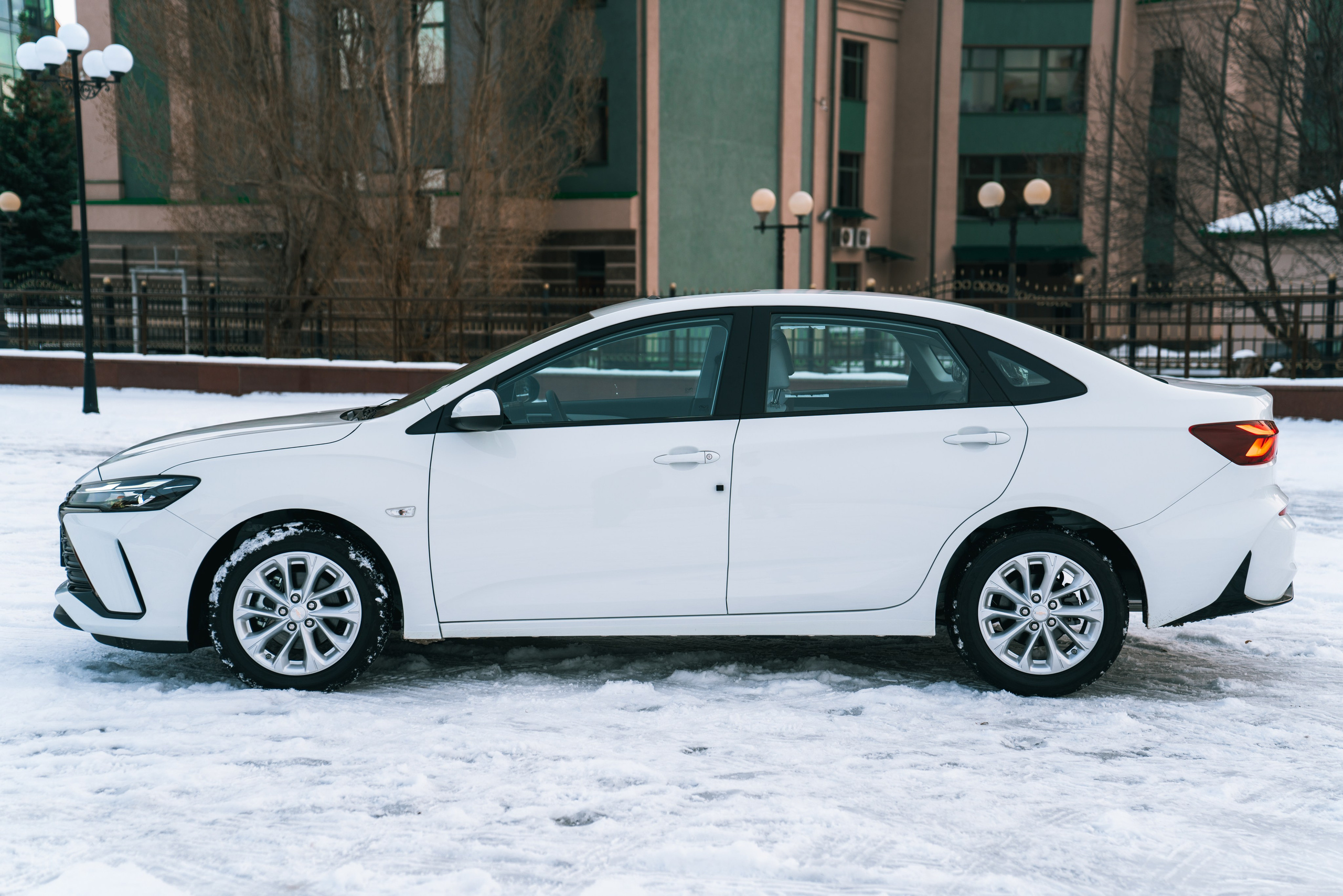 Chevrolet Monza. Идеальные портреты для соцсетей — Фотограф Ленар