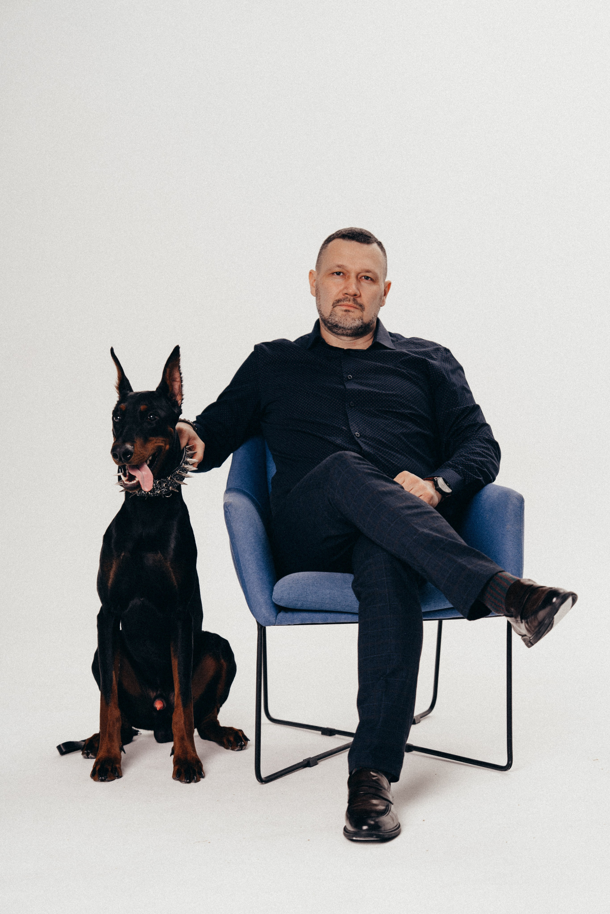 Динар 18.02. Идеальные портреты для соцсетей — Фотограф Ленар