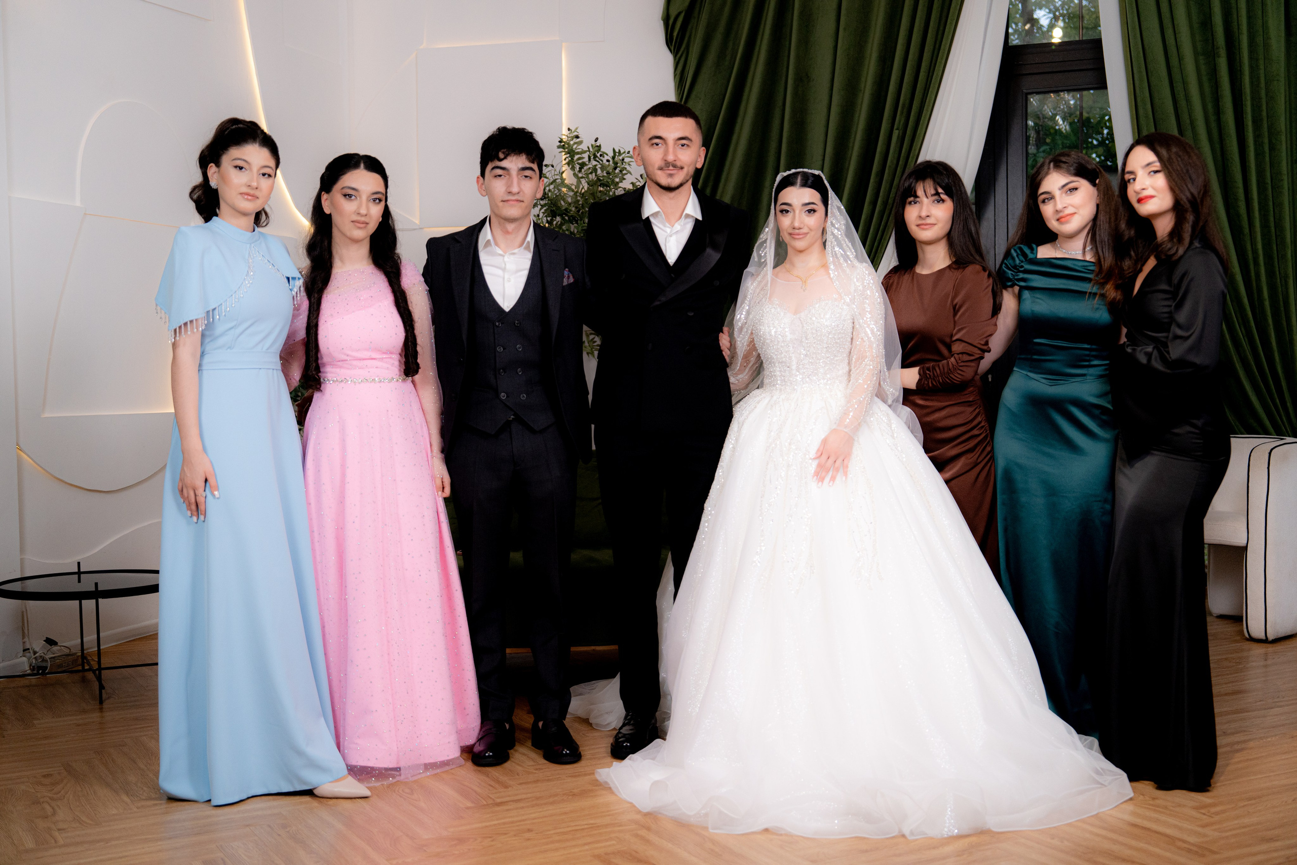 Наиля и Али. Идеальные портреты для соцсетей — Фотограф Ленар