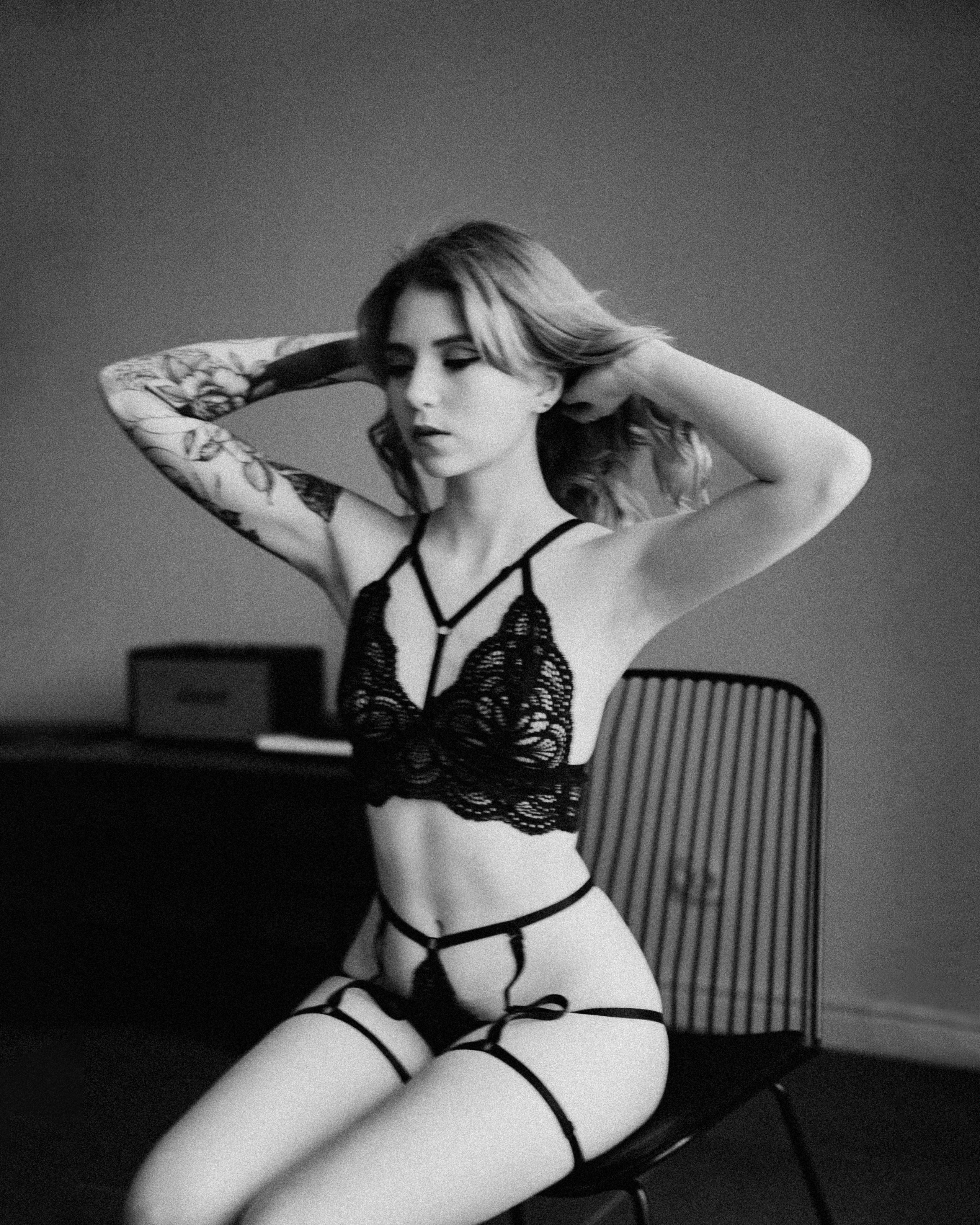 Анастасия 23.05. Идеальные портреты для соцсетей — Фотограф Ленар