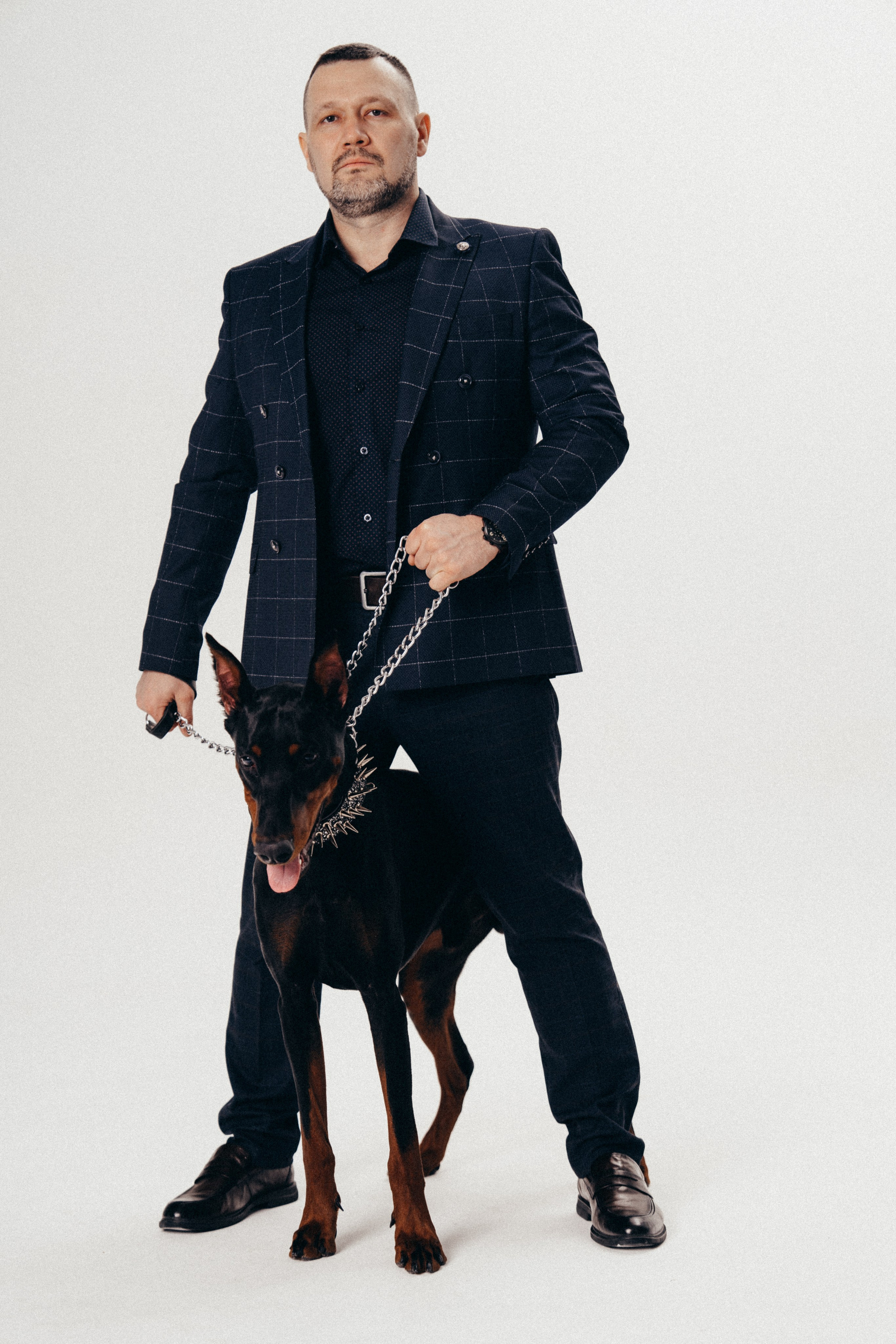 Динар 18.02. Идеальные портреты для соцсетей — Фотограф Ленар