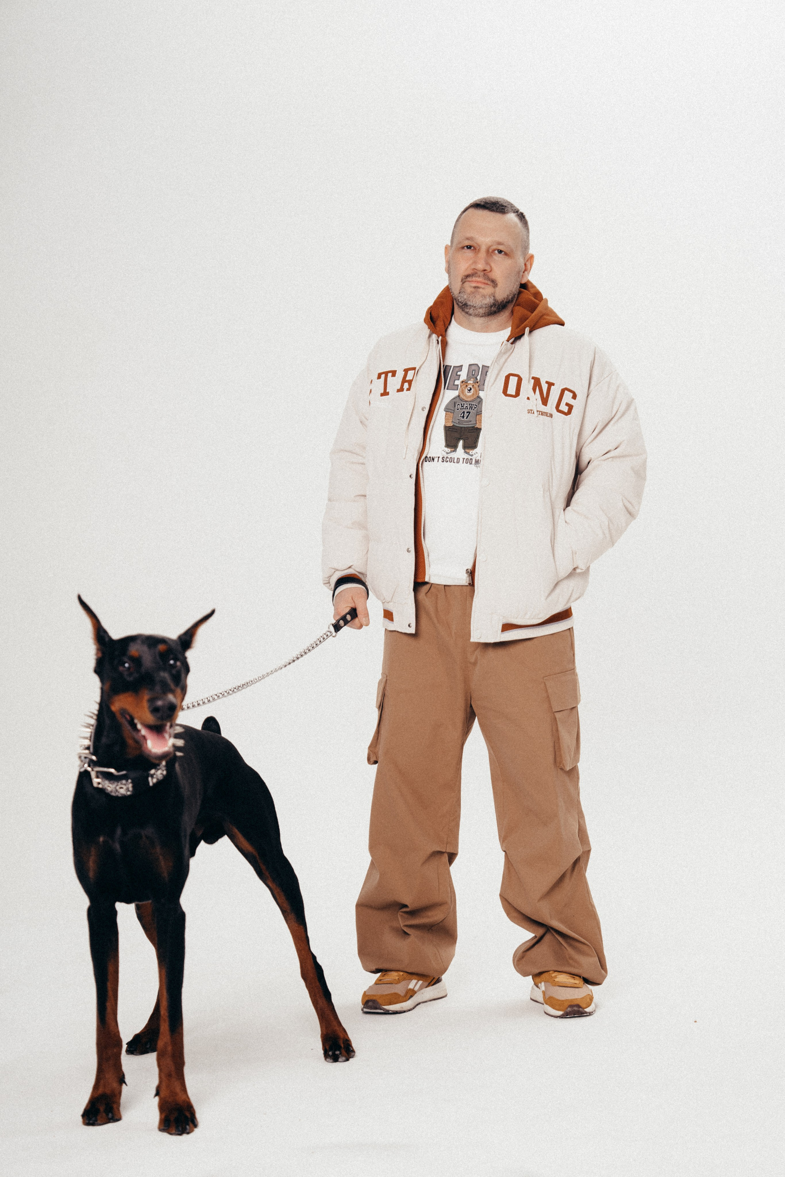 Динар 18.02. Идеальные портреты для соцсетей — Фотограф Ленар