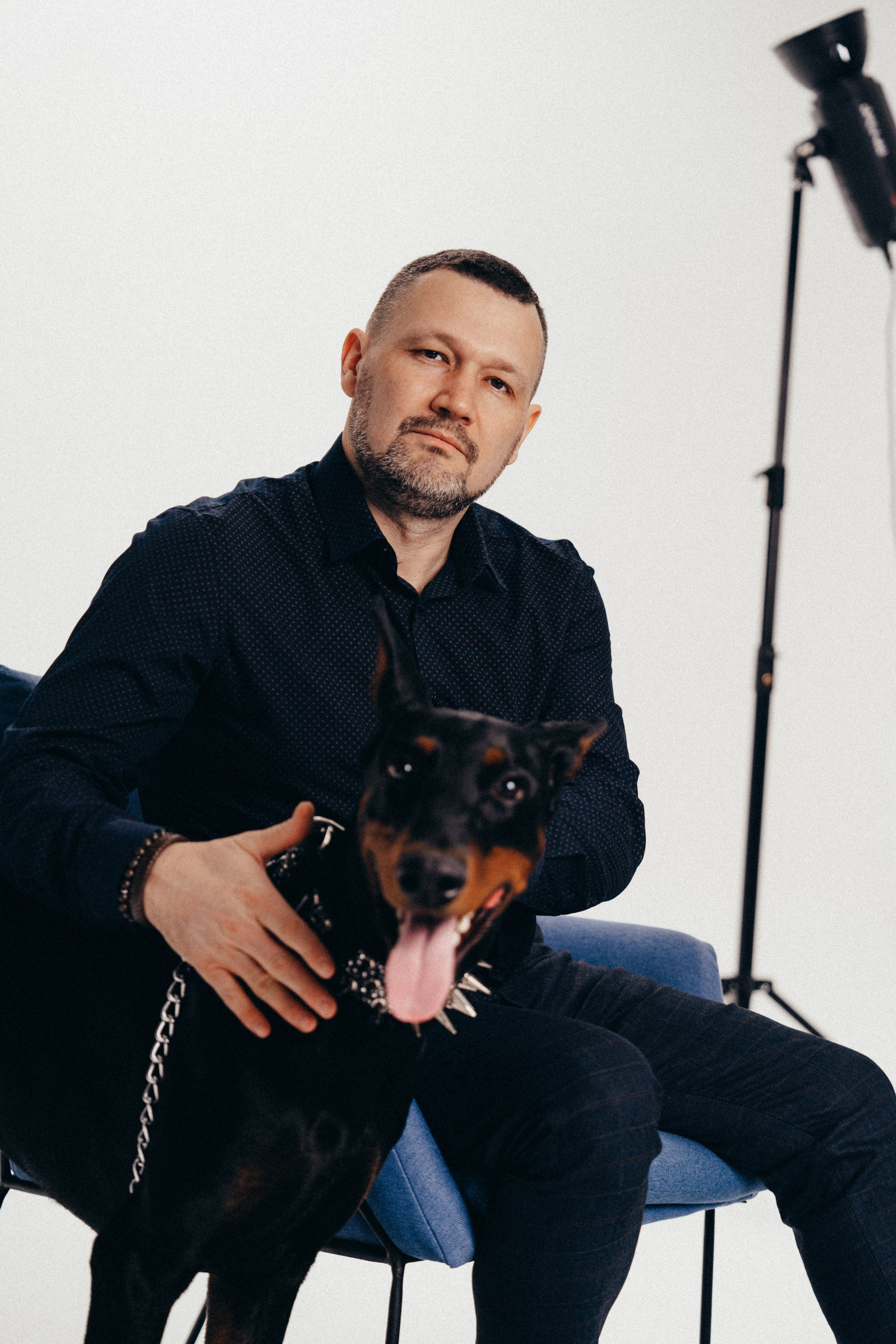 Динар 18.02. Идеальные портреты для соцсетей — Фотограф Ленар