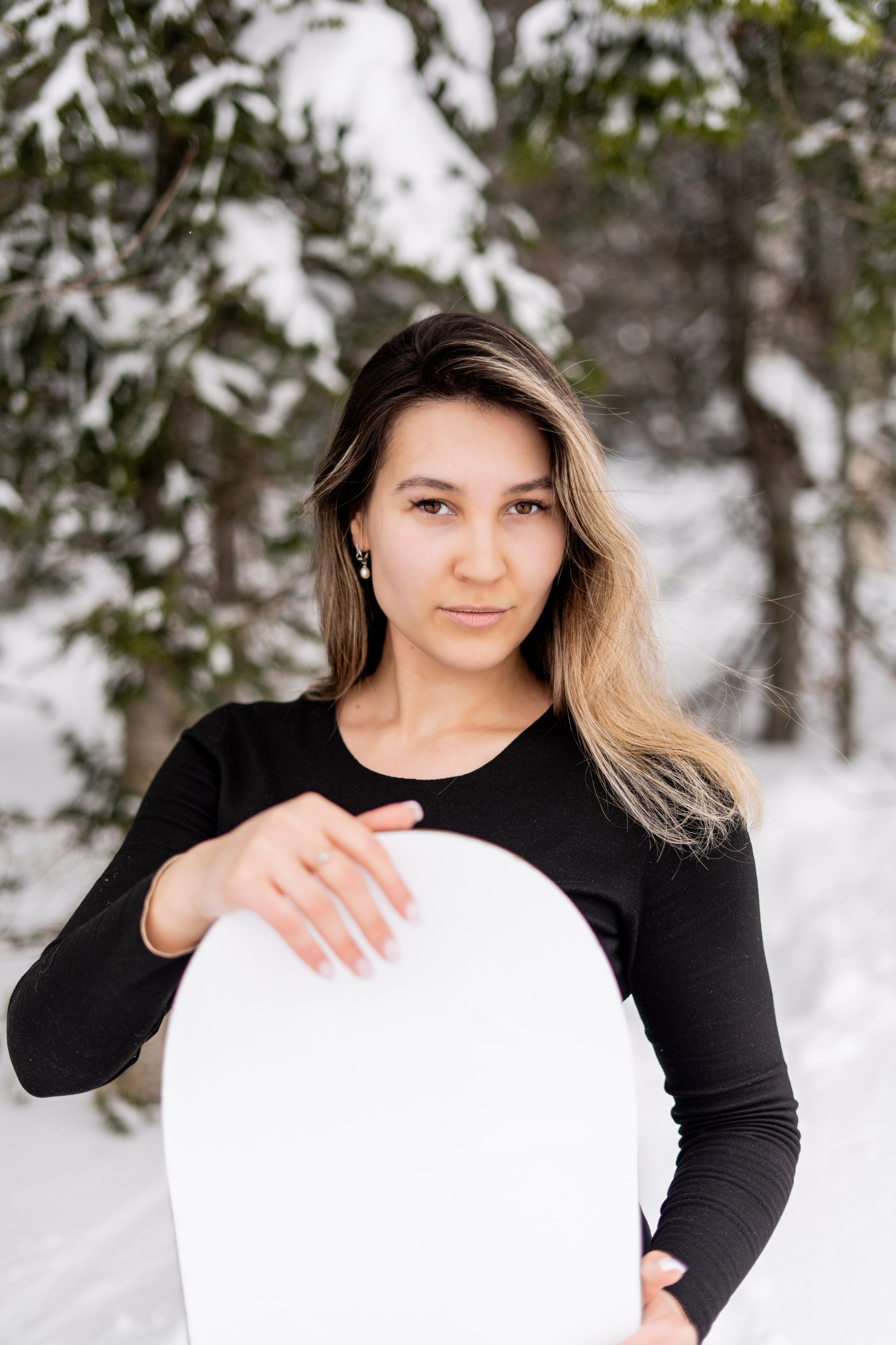 Тур. Анастасия Паршукова — фотограф Шерегеш Новосибирск