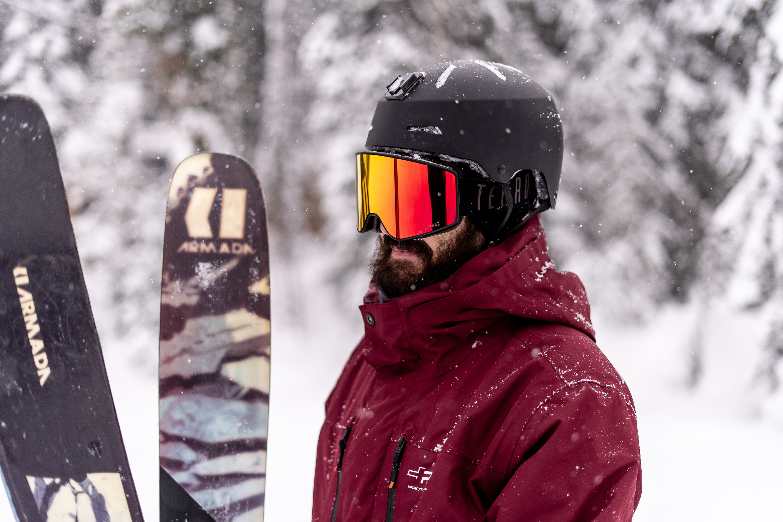 Денис. Анастасия Паршукова — фотограф Шерегеш Новосибирск