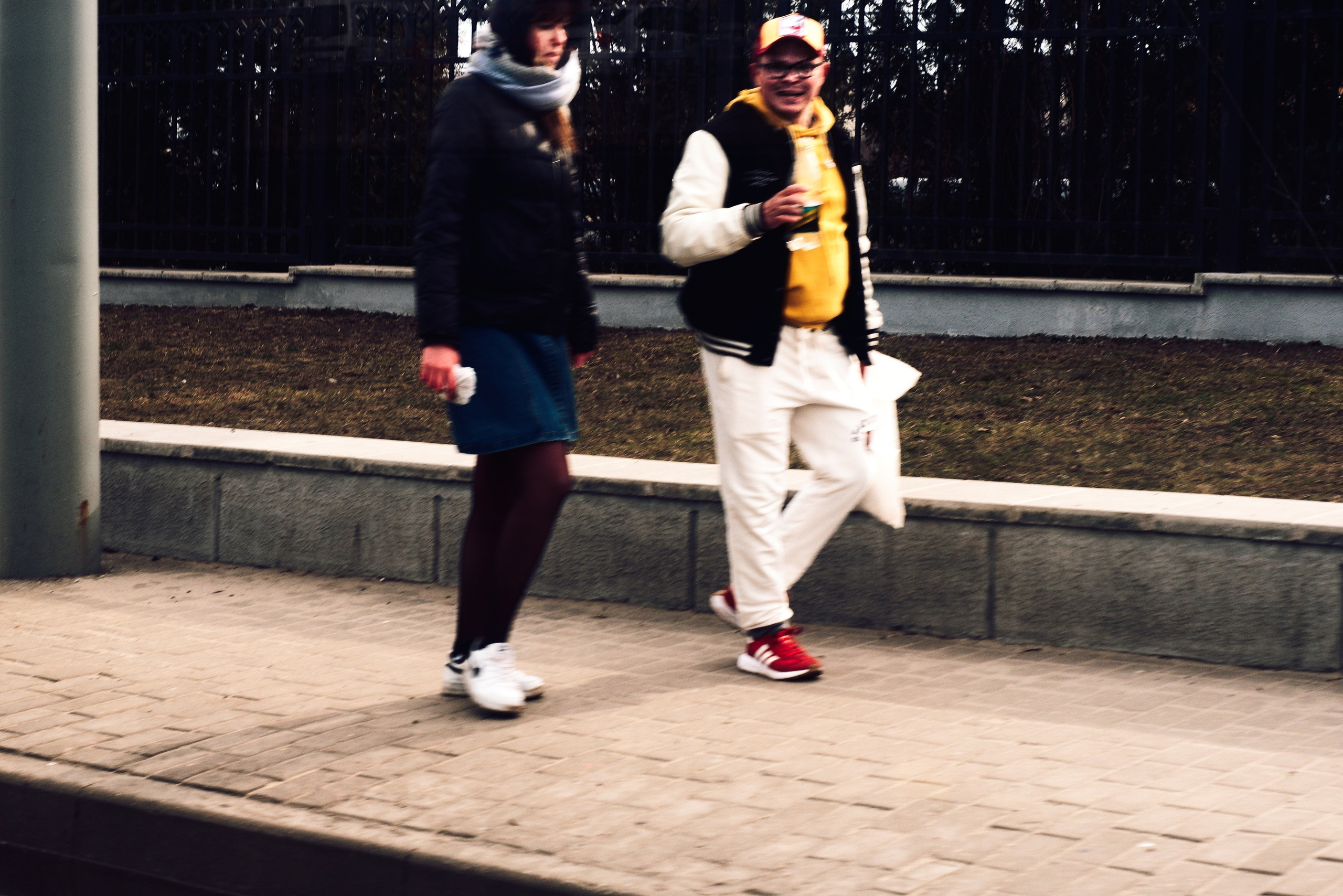 Street photo. Фотограф (photographer) Lischinski Vitaliy