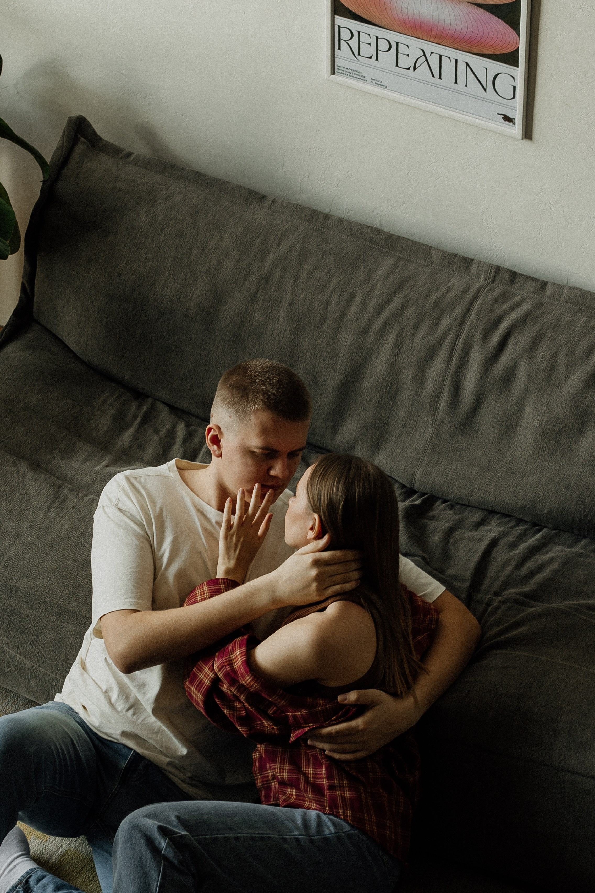 Вика и Даниэль. Фотограф Челябинск Юлия Ермакова