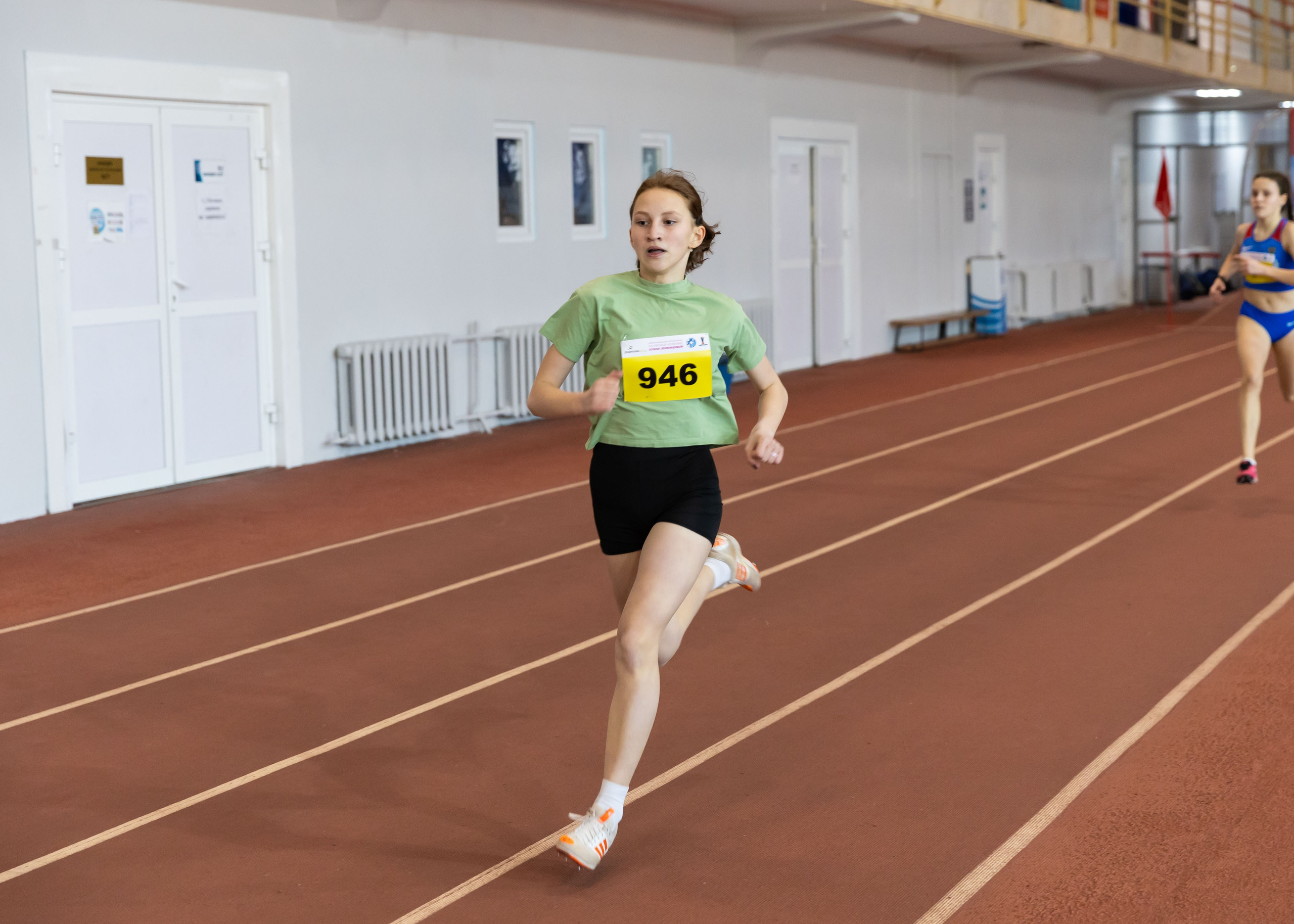 25.01.2025 Легкая атлетика. ФОТОГРАФ ВИНОГРАДОВА ДАРЬЯ