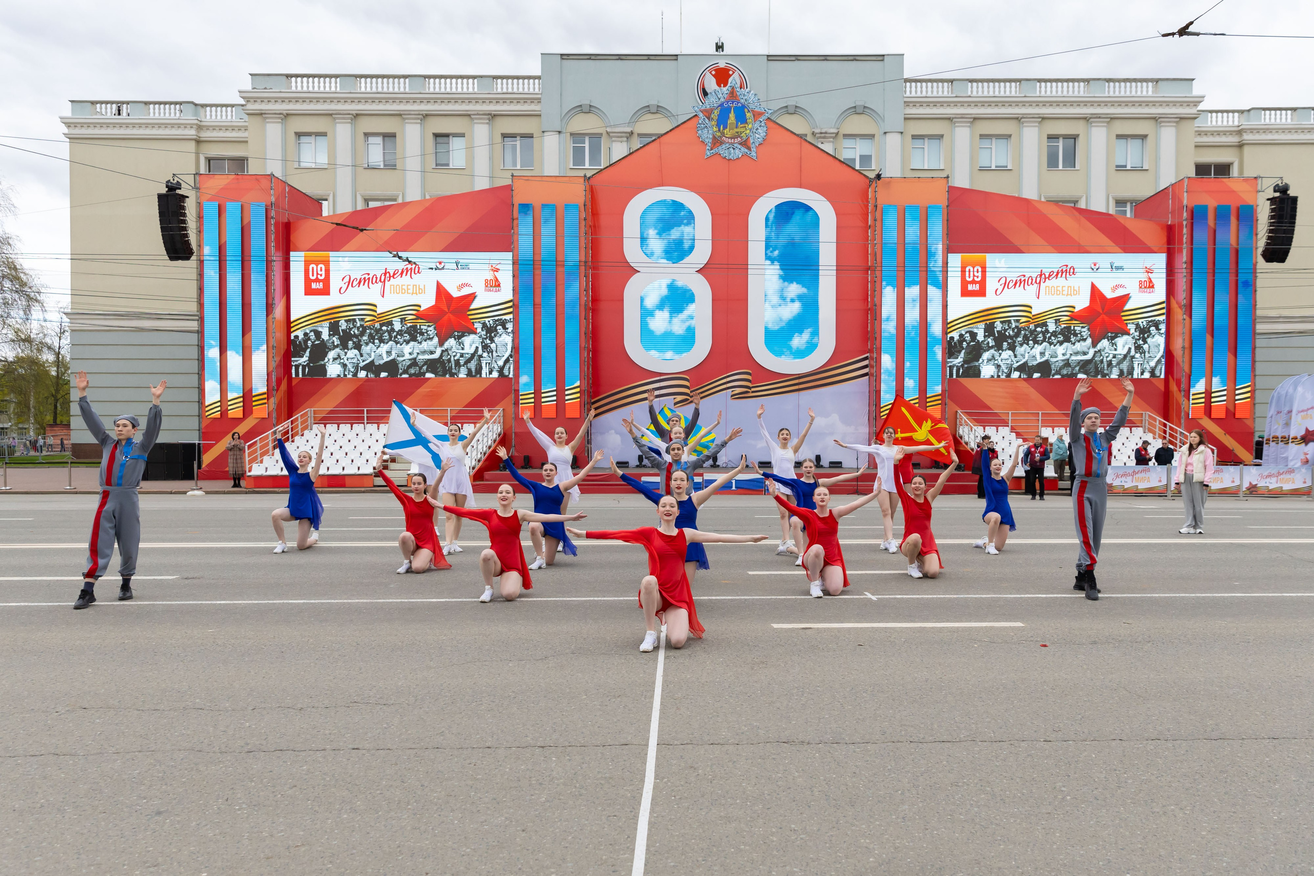 09.05.2025 Забег Победы. ФОТОГРАФ ВИНОГРАДОВА ДАРЬЯ