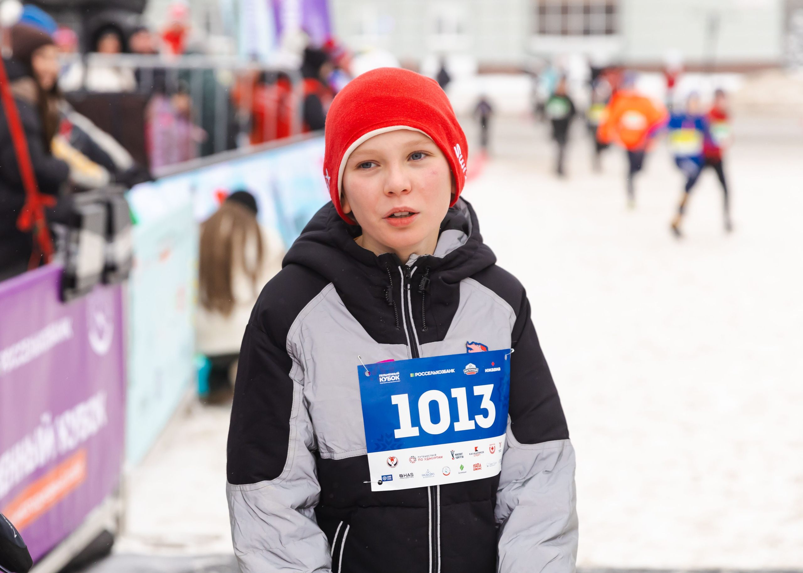09.01.2026 День Пельменя в Ижевске. ФОТОГРАФ ВИНОГРАДОВА ДАРЬЯ
