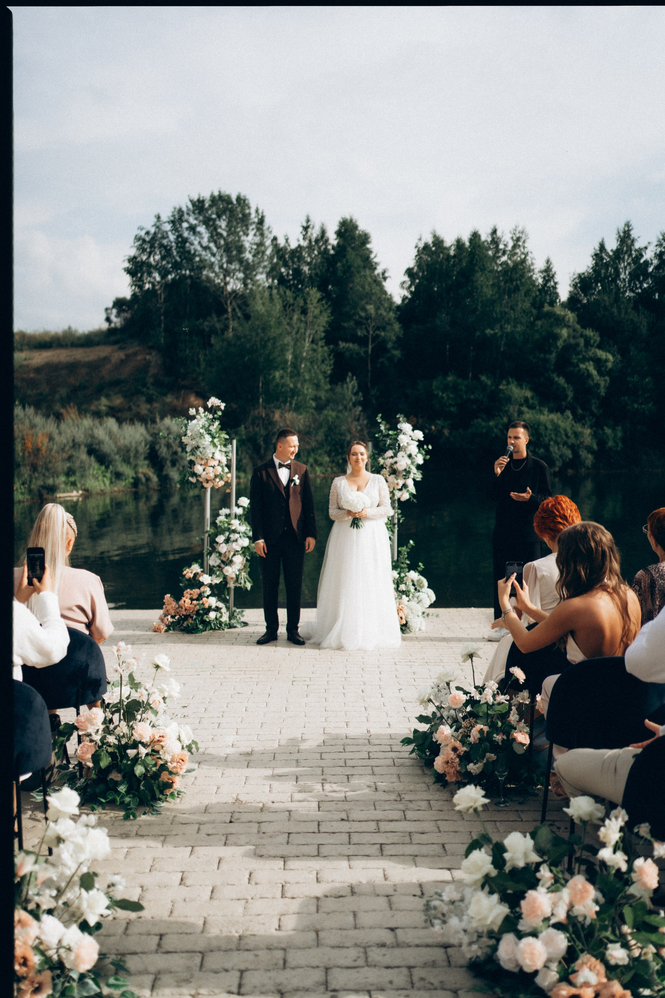 Алексей и Яна. Фотограф Ксения Калюжная