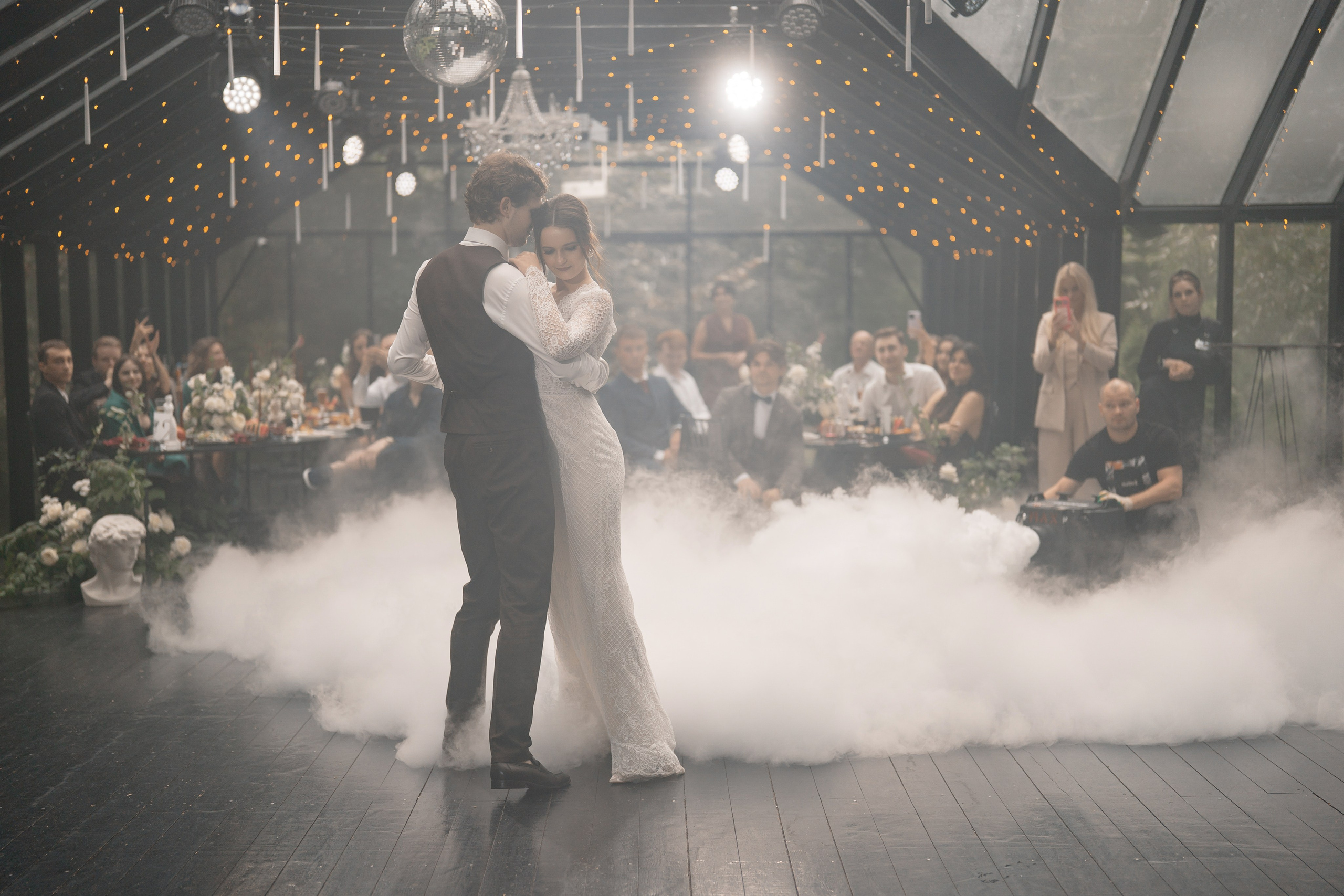 Елисей и Виктория. Свадебный и репортажный фотограф в Москве Андрей Вайман