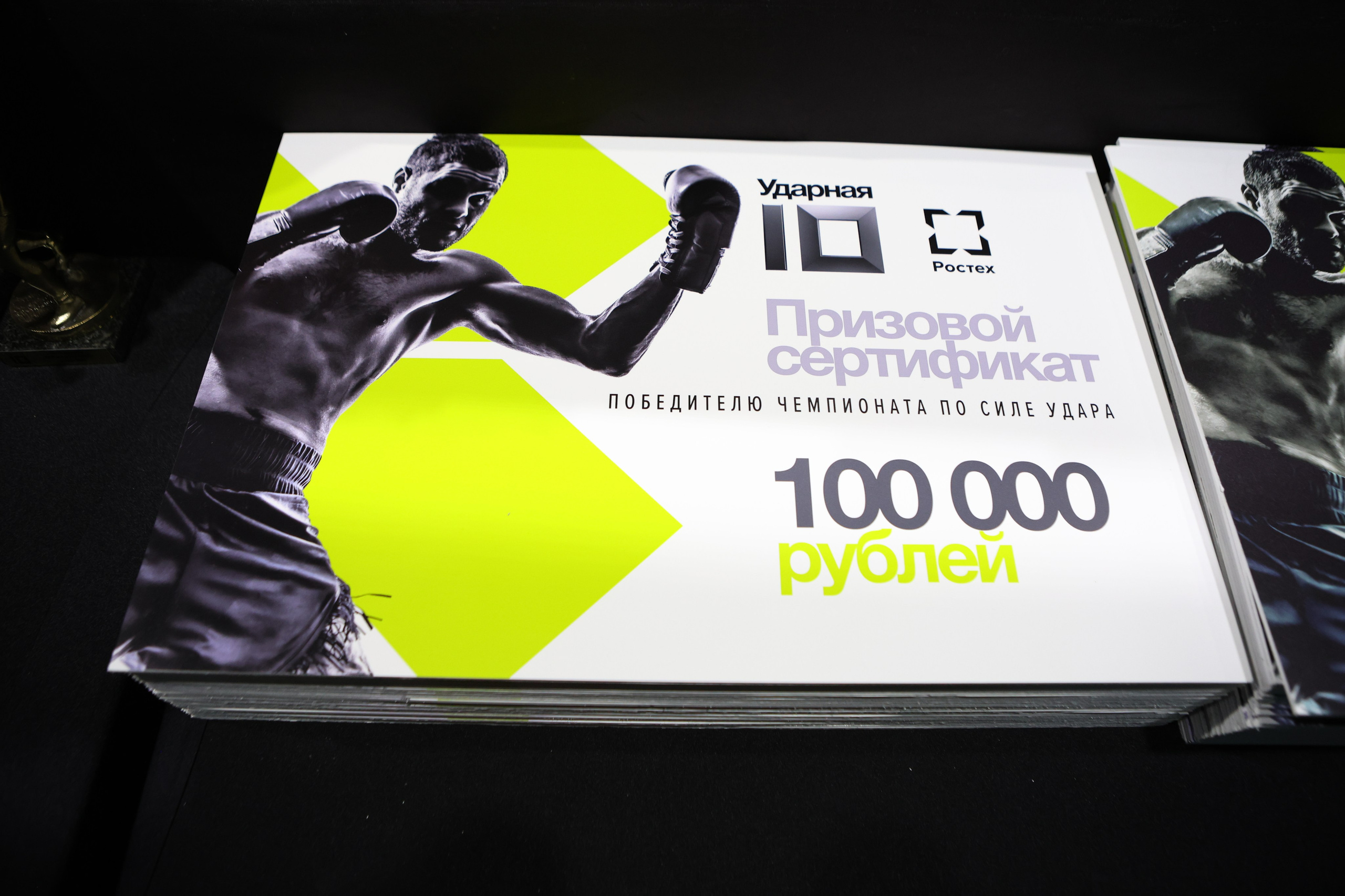 Ростех «Ударная десятка»