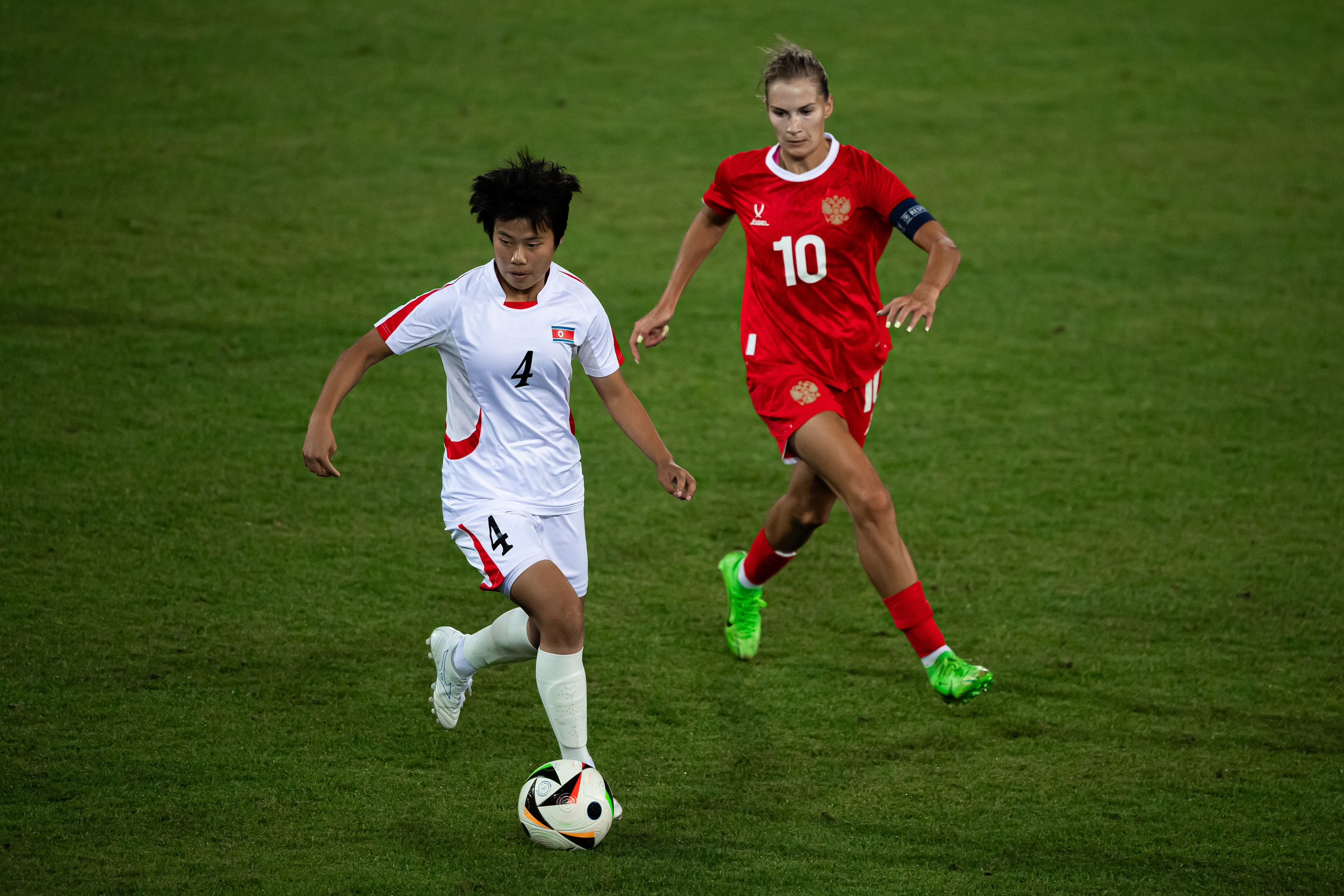 Russia — DPRK, 12/07/2024. Фотограф Кирилл Сафонов