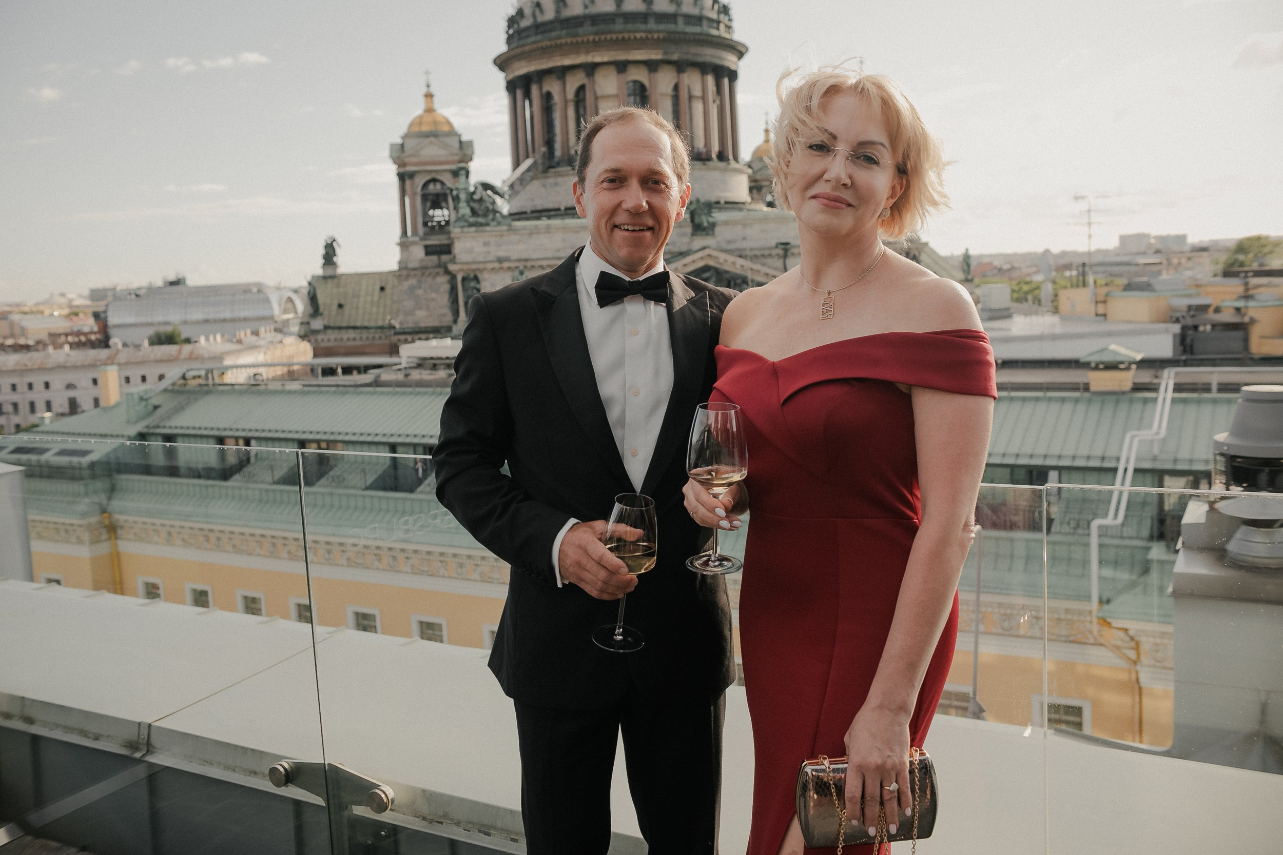 Магистр и Ученик. Night2Day Санкт-Петербург