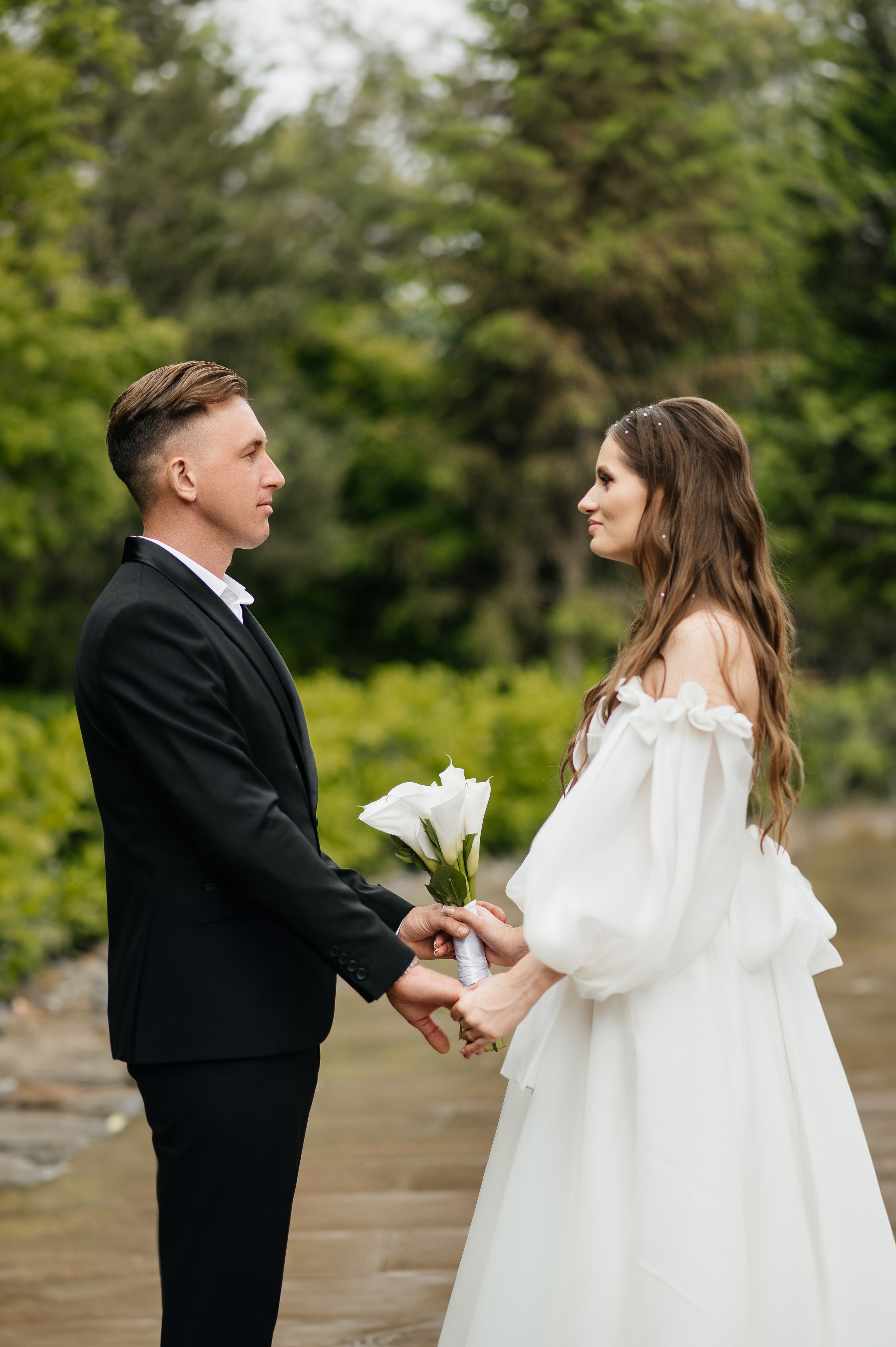Владимир & Диана. Свадебный и семейный фотограф в Краснодаре Алина Мельник