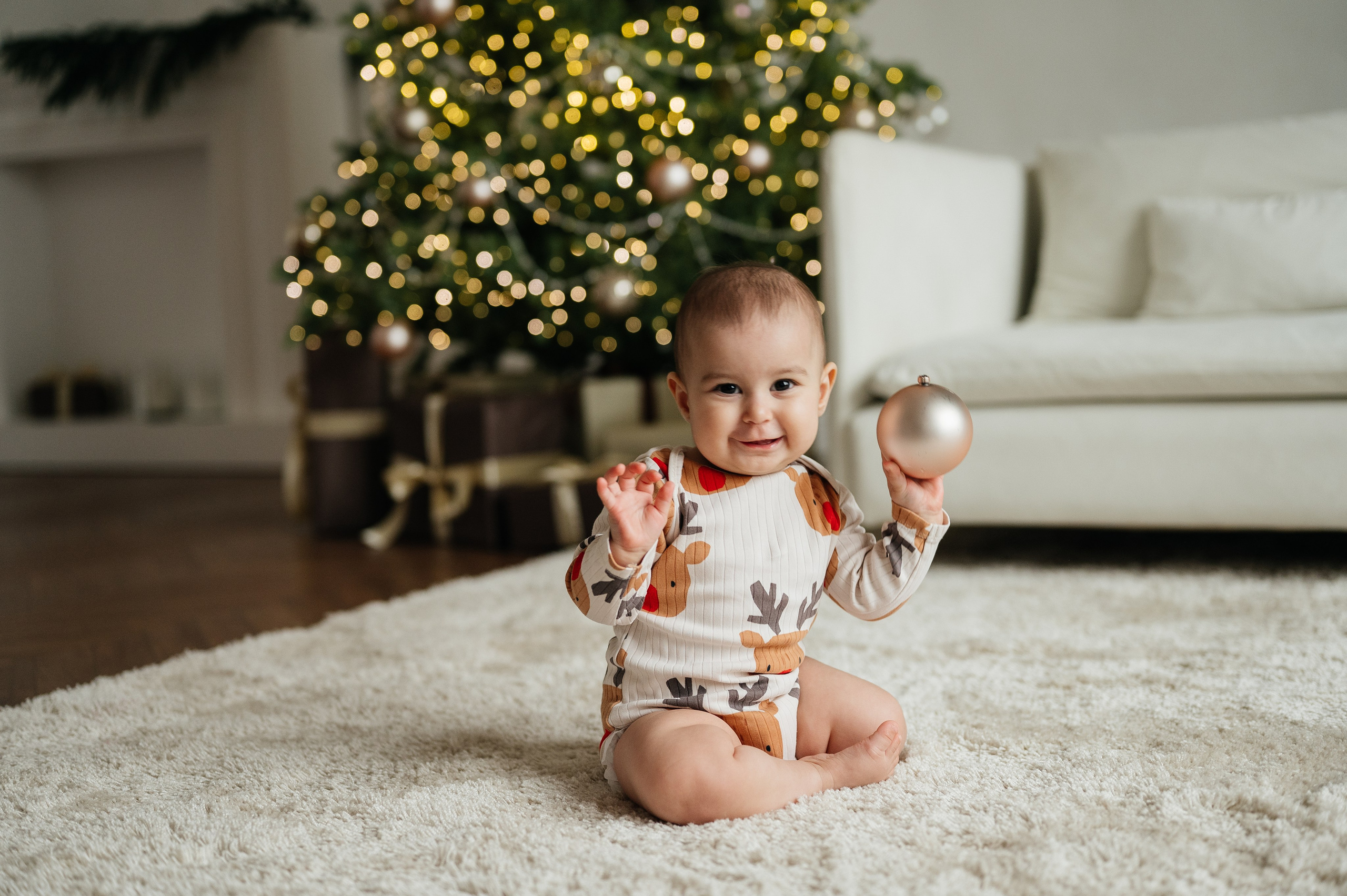 Новогоднее чудо🤍. Свадебный и семейный фотограф в Краснодаре Алина Мельник