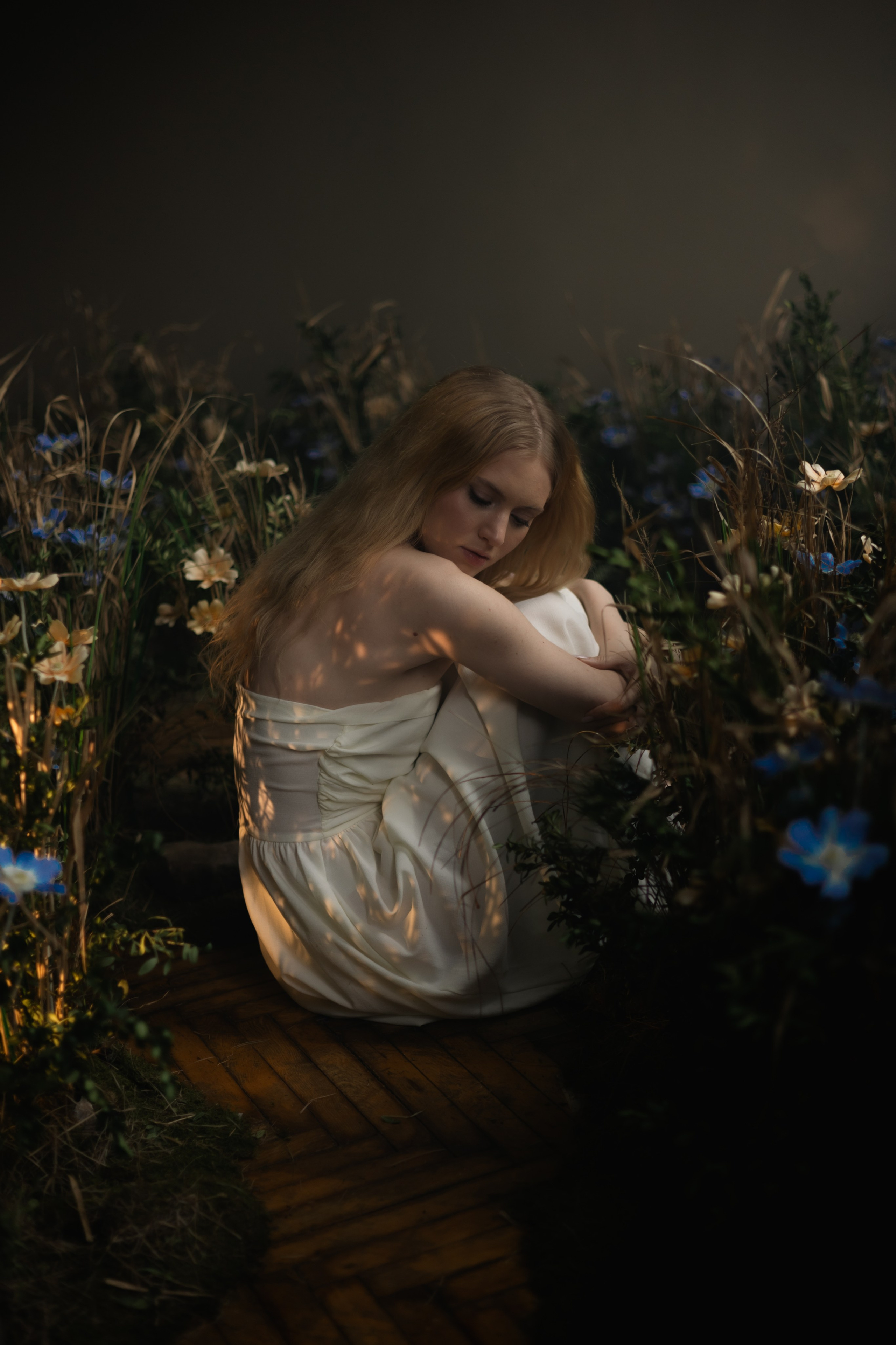 Луч солнца. Фотограф в Москве Дарья Гоглева